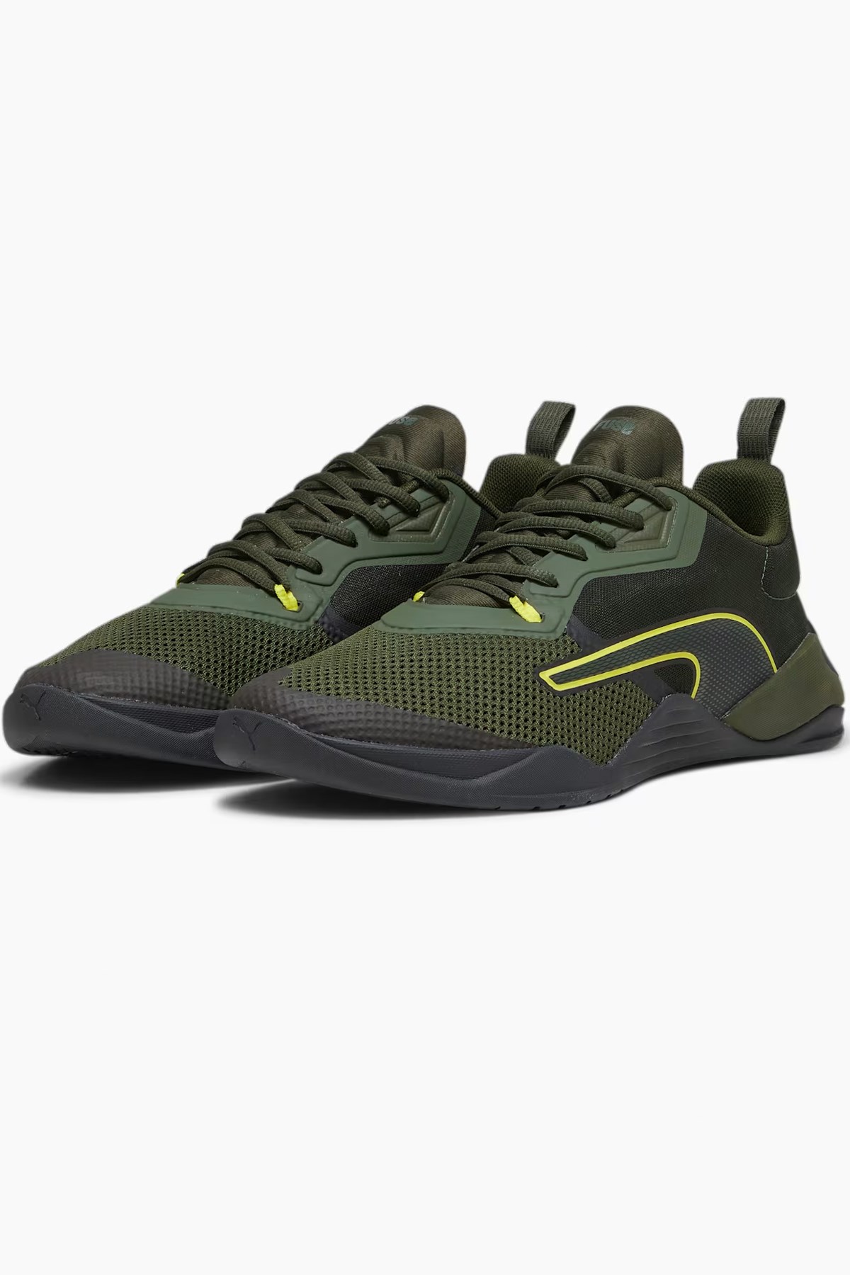 Puma Fuse 2.0 Erkek Antreman Ayakkabı 37615122 Siyah