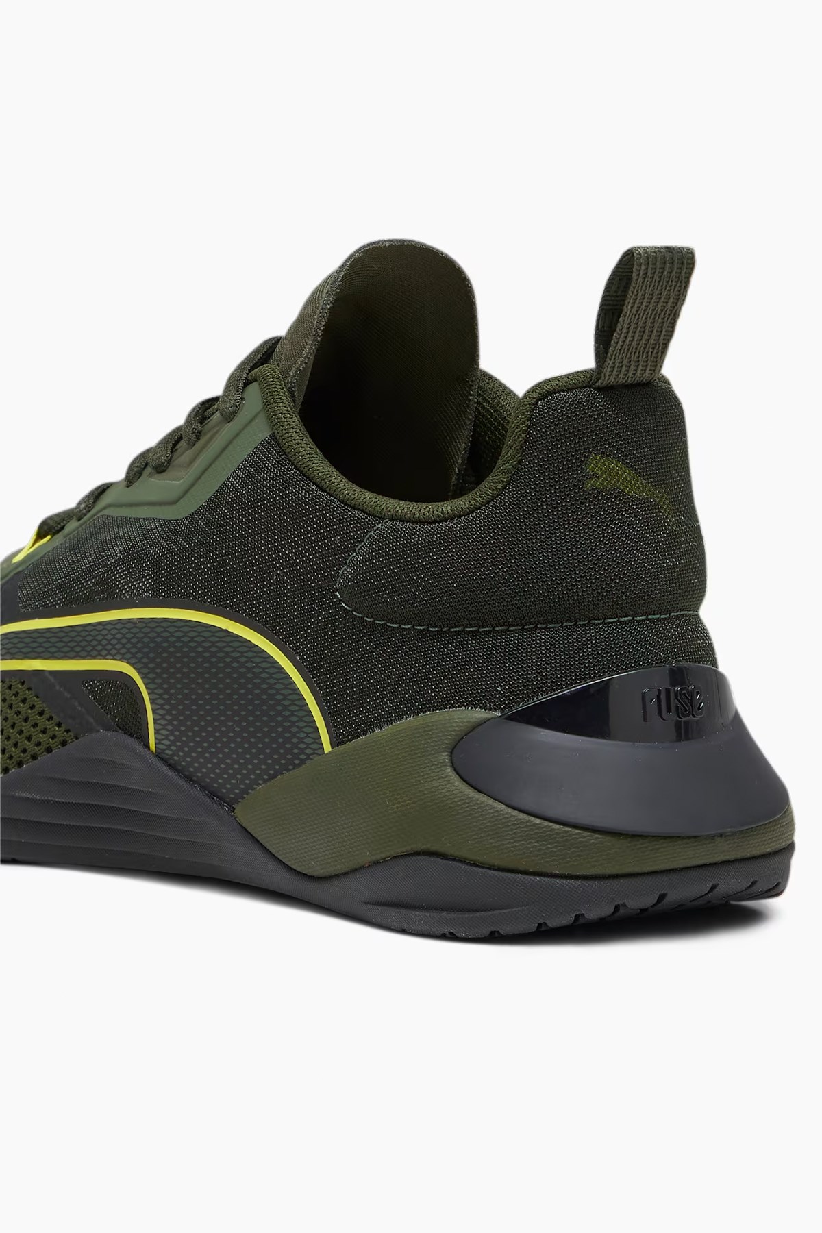 Puma Fuse 2.0 Erkek Antreman Ayakkabı 37615122 Siyah