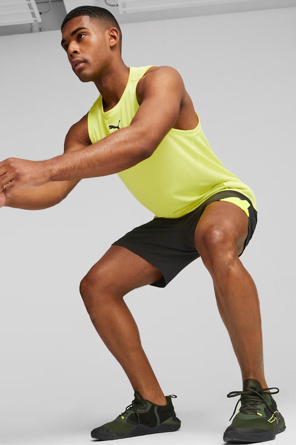 Puma Fuse 2.0 Erkek Antreman Ayakkabı 37615122 Siyah
