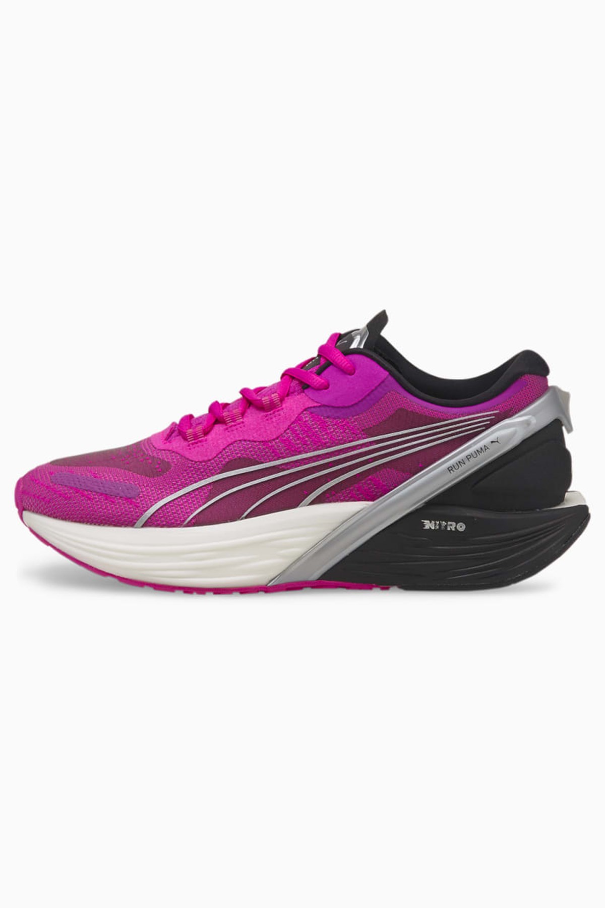 Puma Run Xx Nitro Wns Kadın Spor Ayakkabı 37617102 Pembe