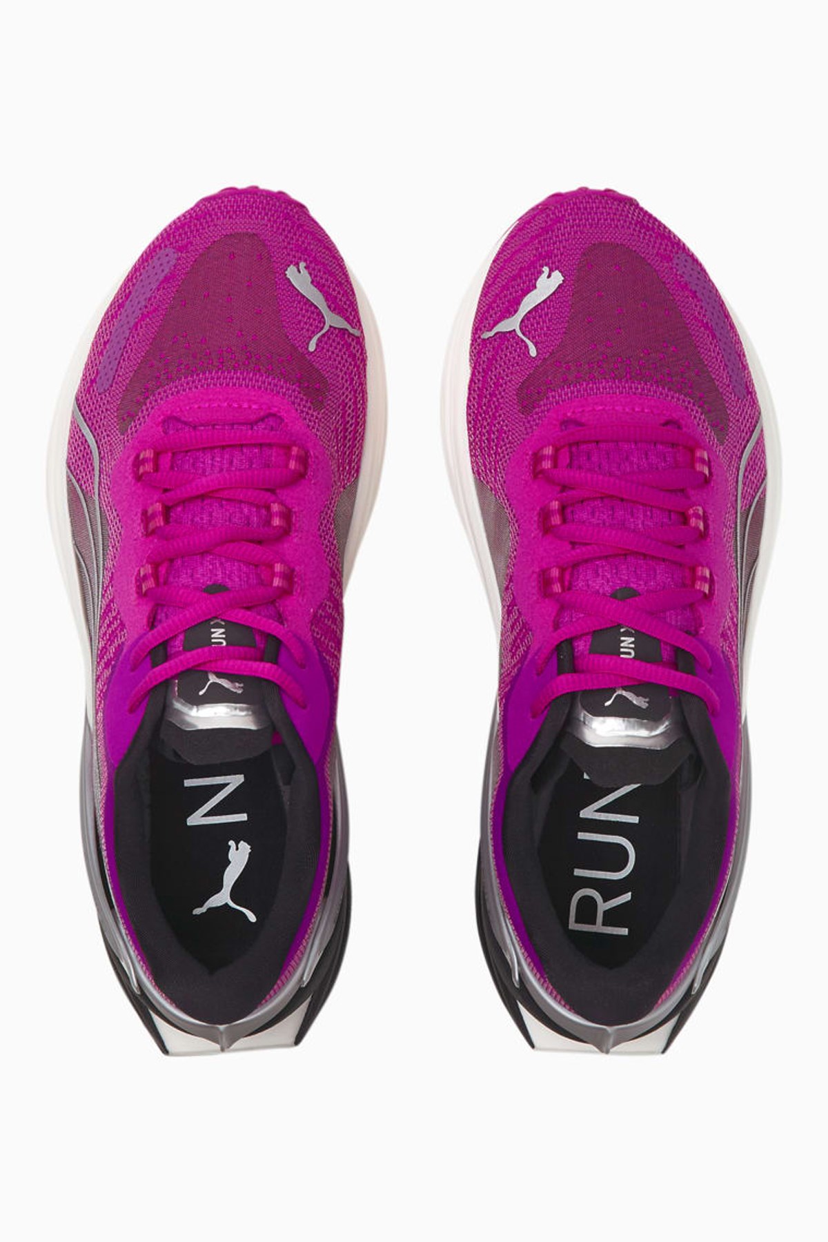 Puma Run Xx Nitro Wns Kadın Spor Ayakkabı 37617102 Pembe