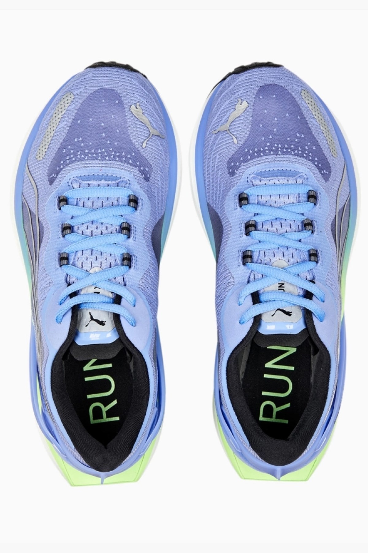 Puma Run Xx Nitro Wns Kadın Spor Ayakkabı 37617114 Mor