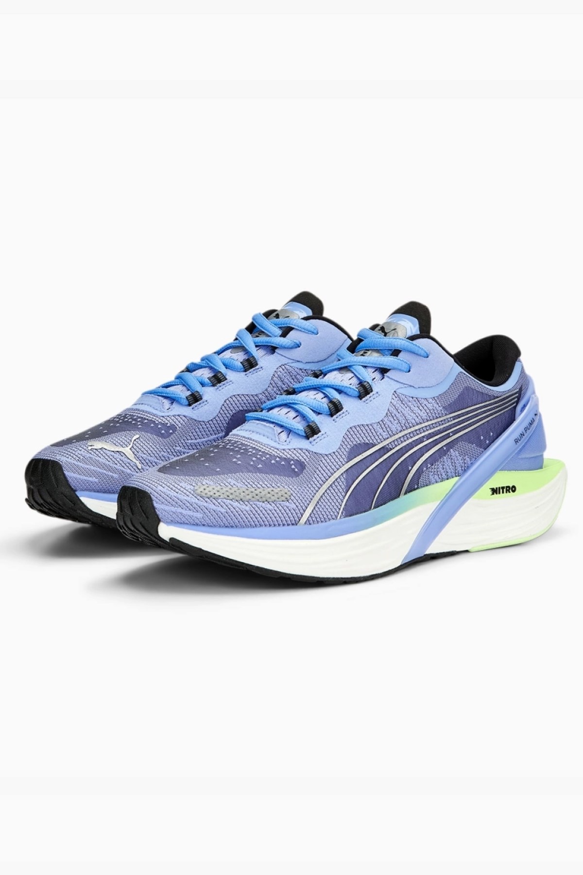 Puma Run Xx Nitro Wns Kadın Spor Ayakkabı 37617114 Mor