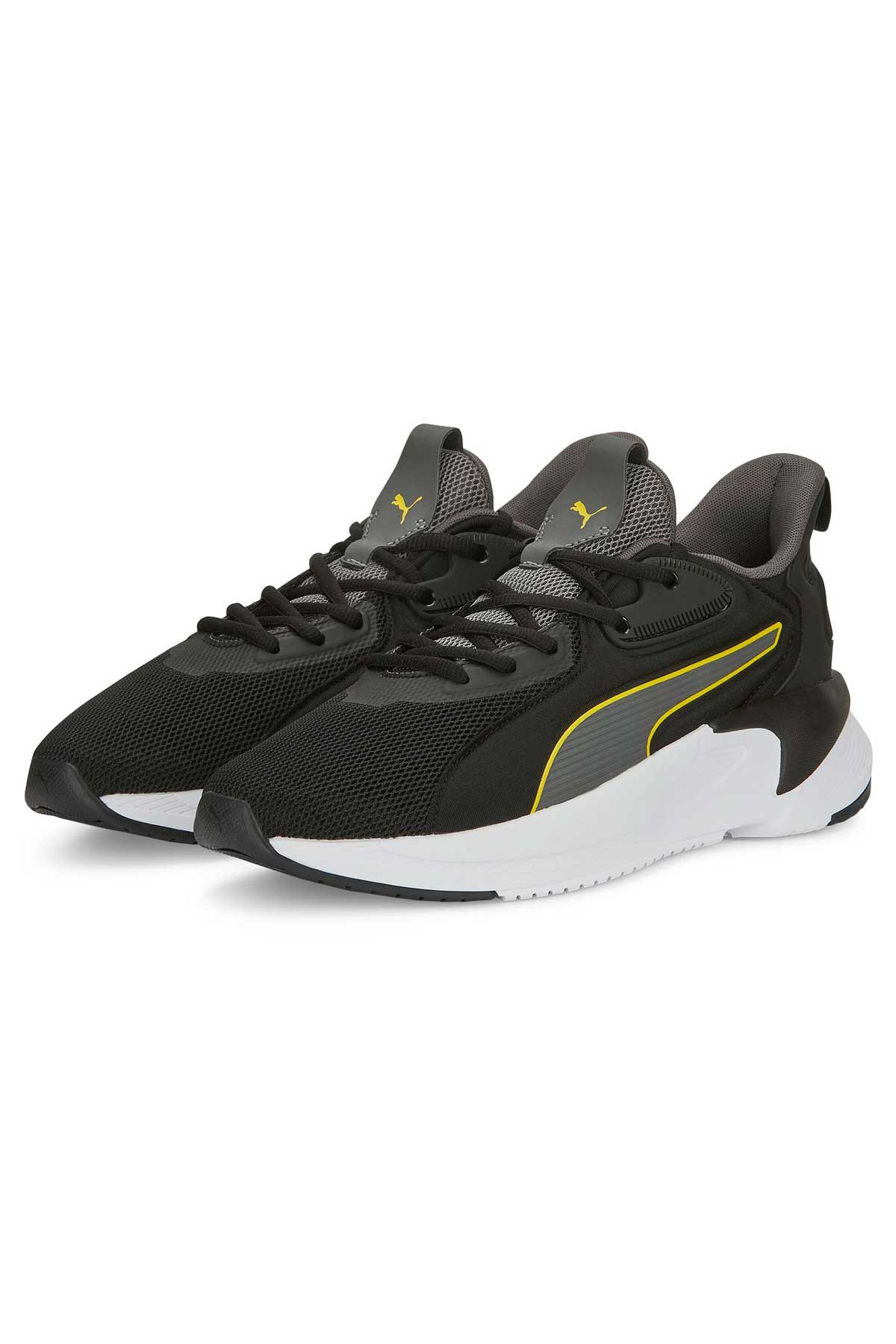 Puma Softride Premier Erkek Spor Ayakkabı 37618608 Siyah