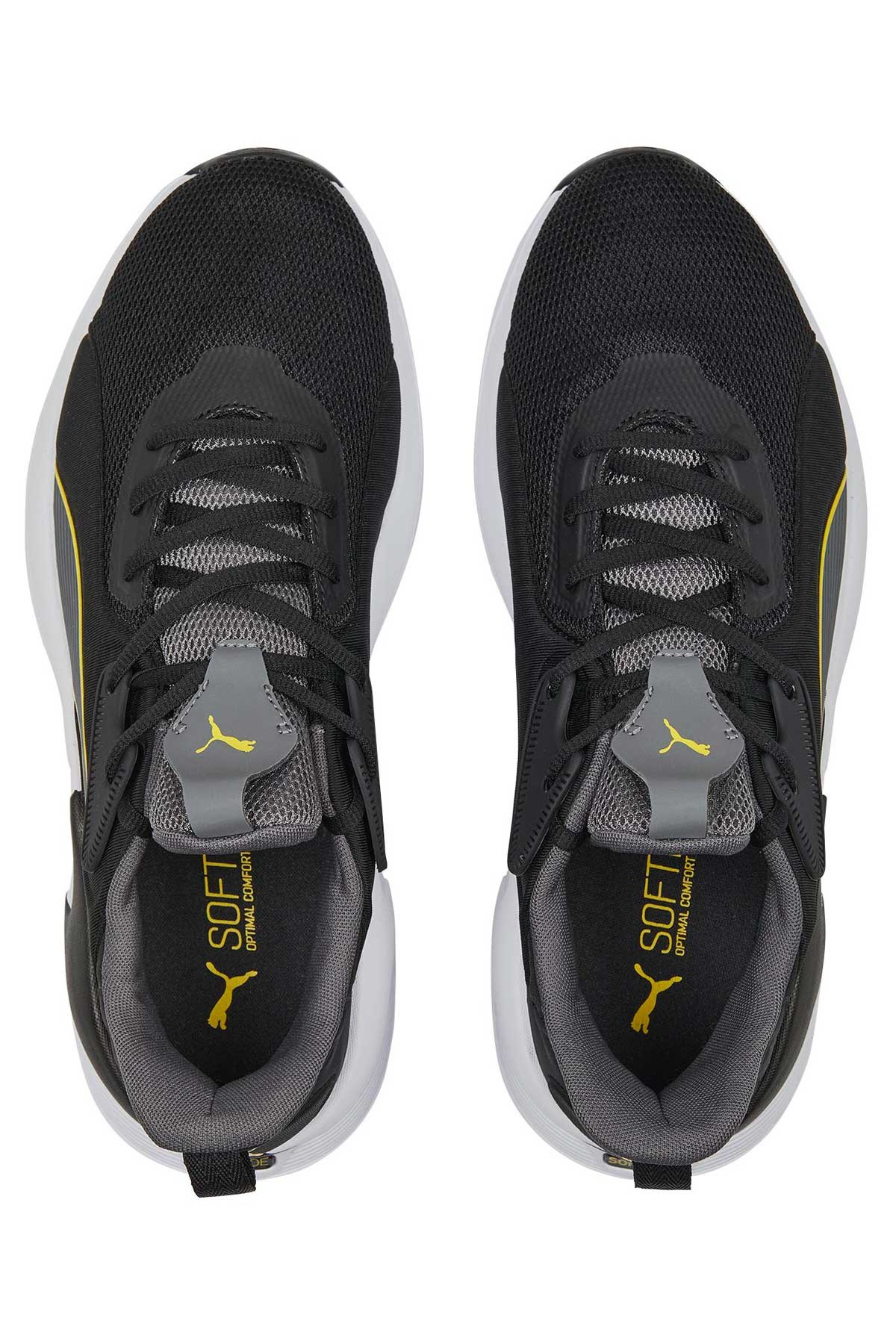 Puma Softride Premier Erkek Spor Ayakkabı 37618608 Siyah