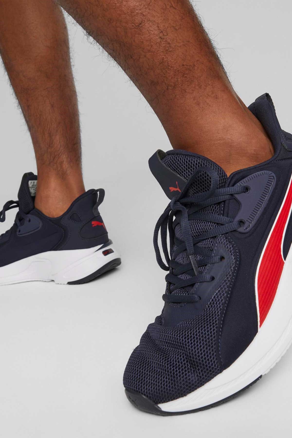 Puma Softride Premier Erkek Spor Ayakkabı 37618609 Lacivert