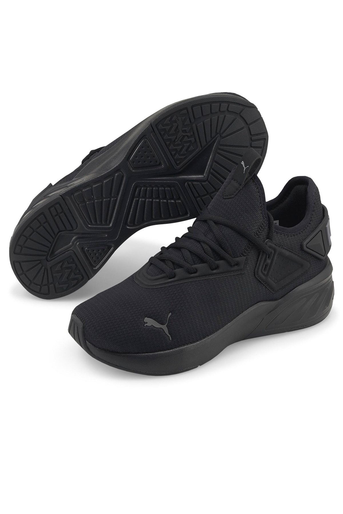 Puma Amare Erkek Spor Ayakkabı 37620901 Siyah