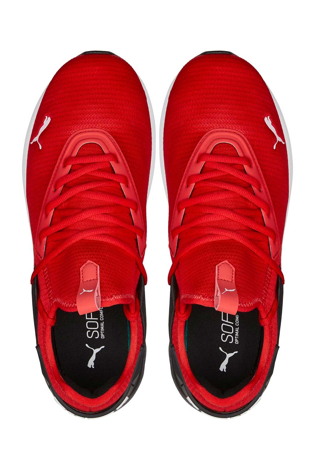 Puma Amare Erkek Spor Ayakkabı 37620911 Kırmızı