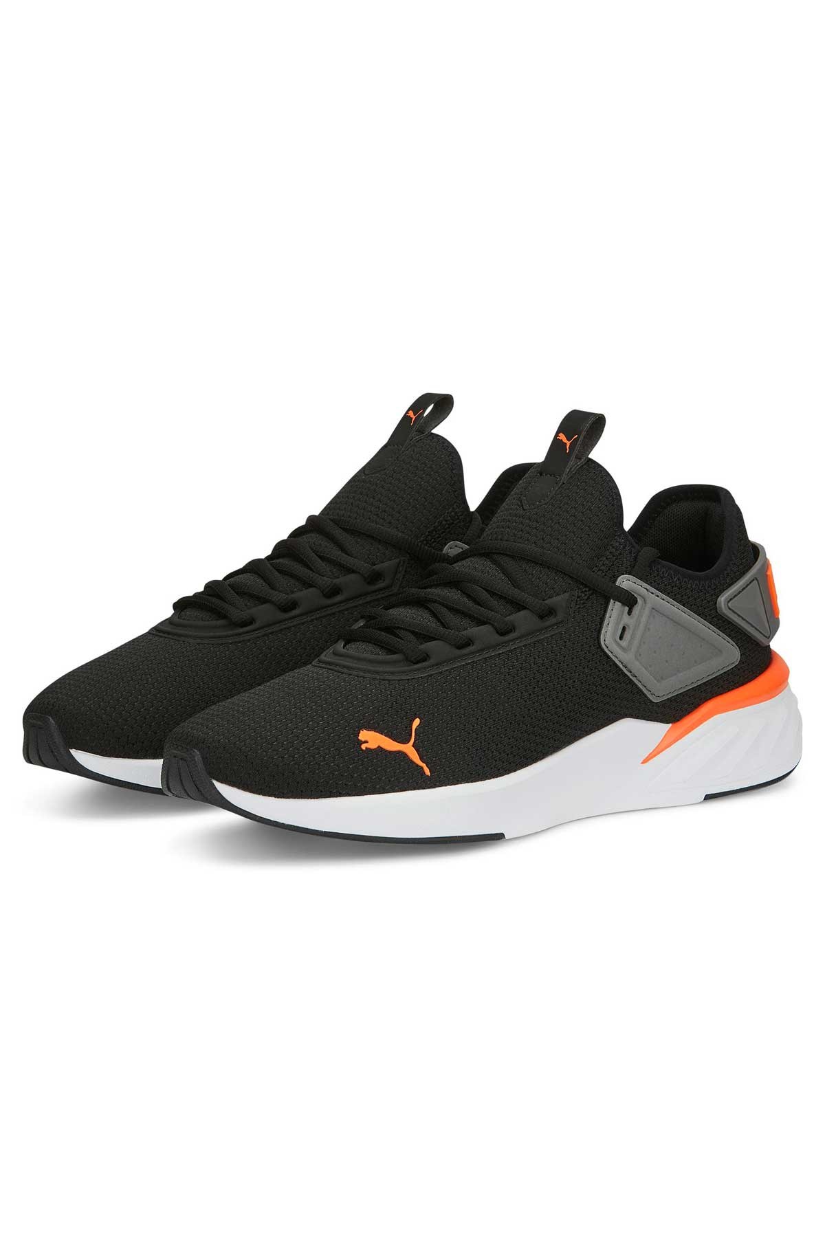 Puma Amare Erkek Spor Ayakkabı 37620915 Siyah