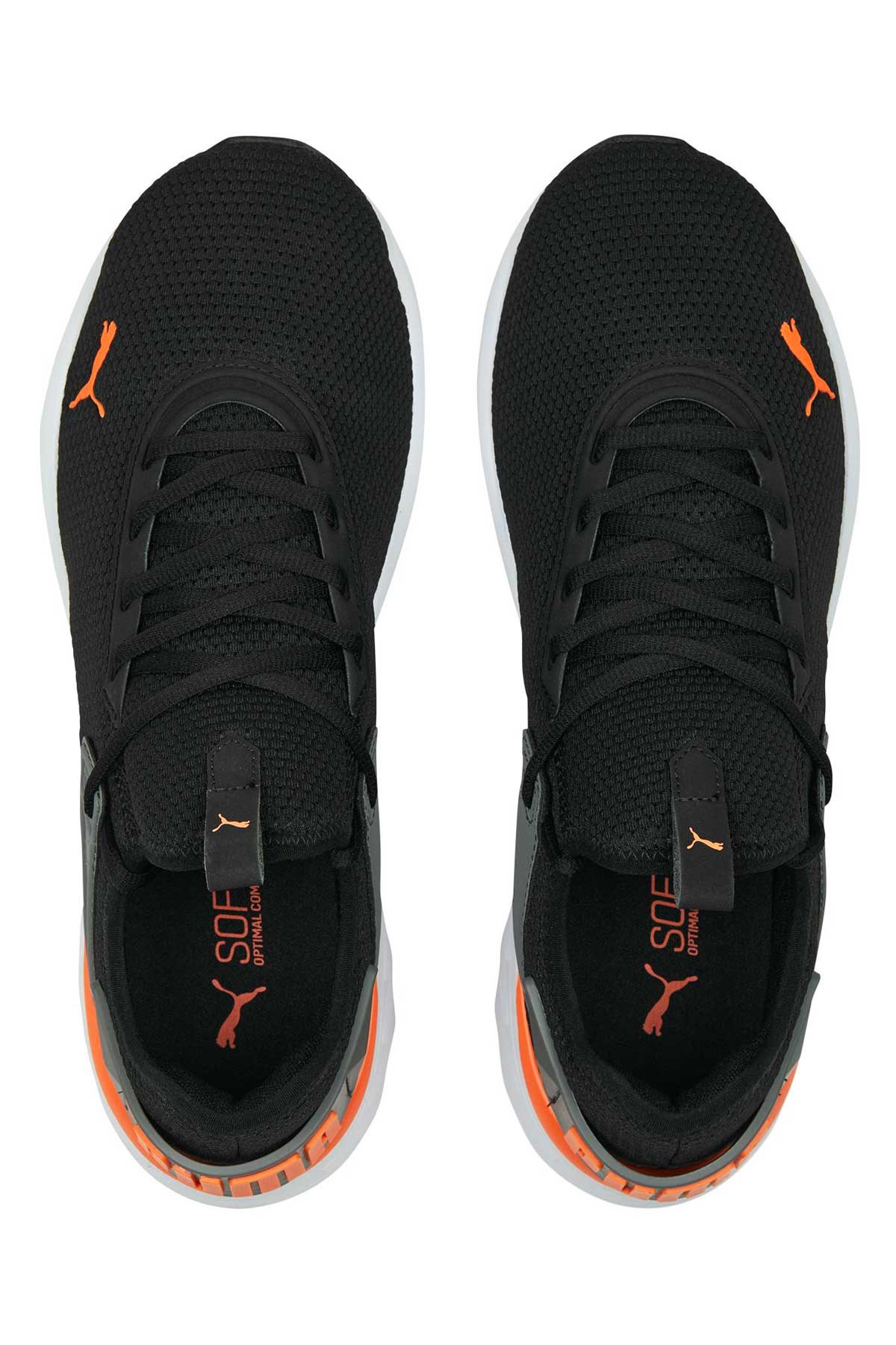 Puma Amare Erkek Spor Ayakkabı 37620915 Siyah