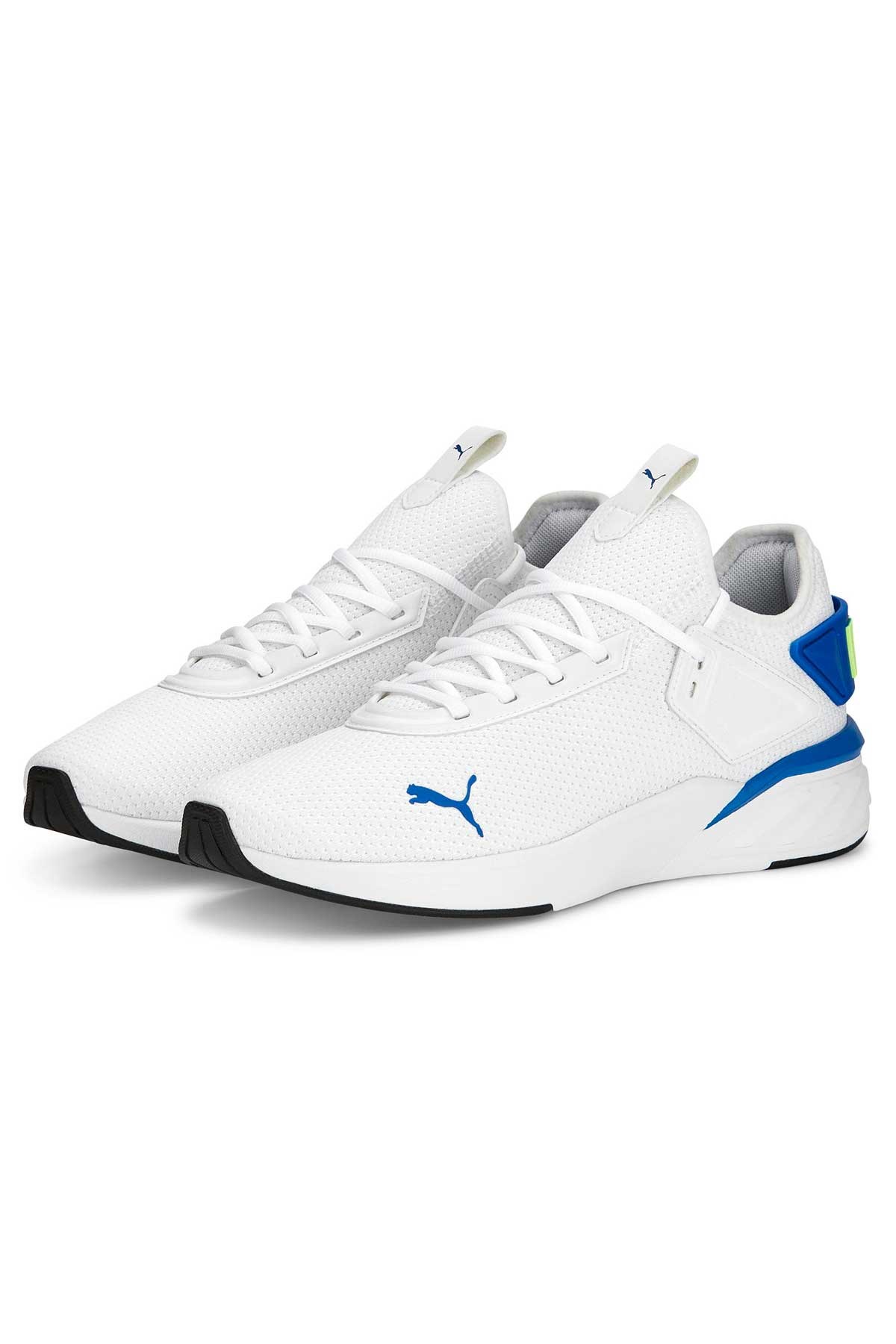 Puma Amare Erkek Spor Ayakkabı 37620916 Beyaz