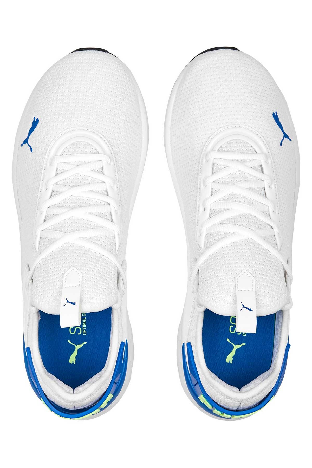 Puma Amare Erkek Spor Ayakkabı 37620916 Beyaz
