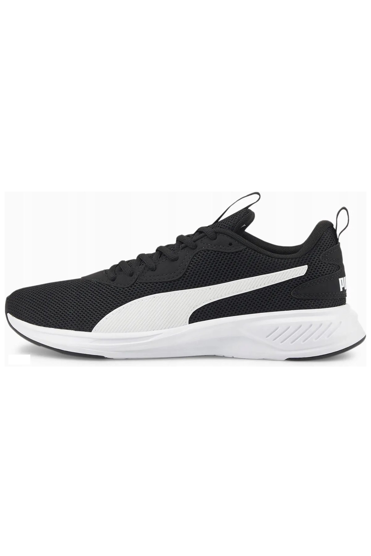 Puma Incinerate Koşu Ayakkabı 37628801 Siyah