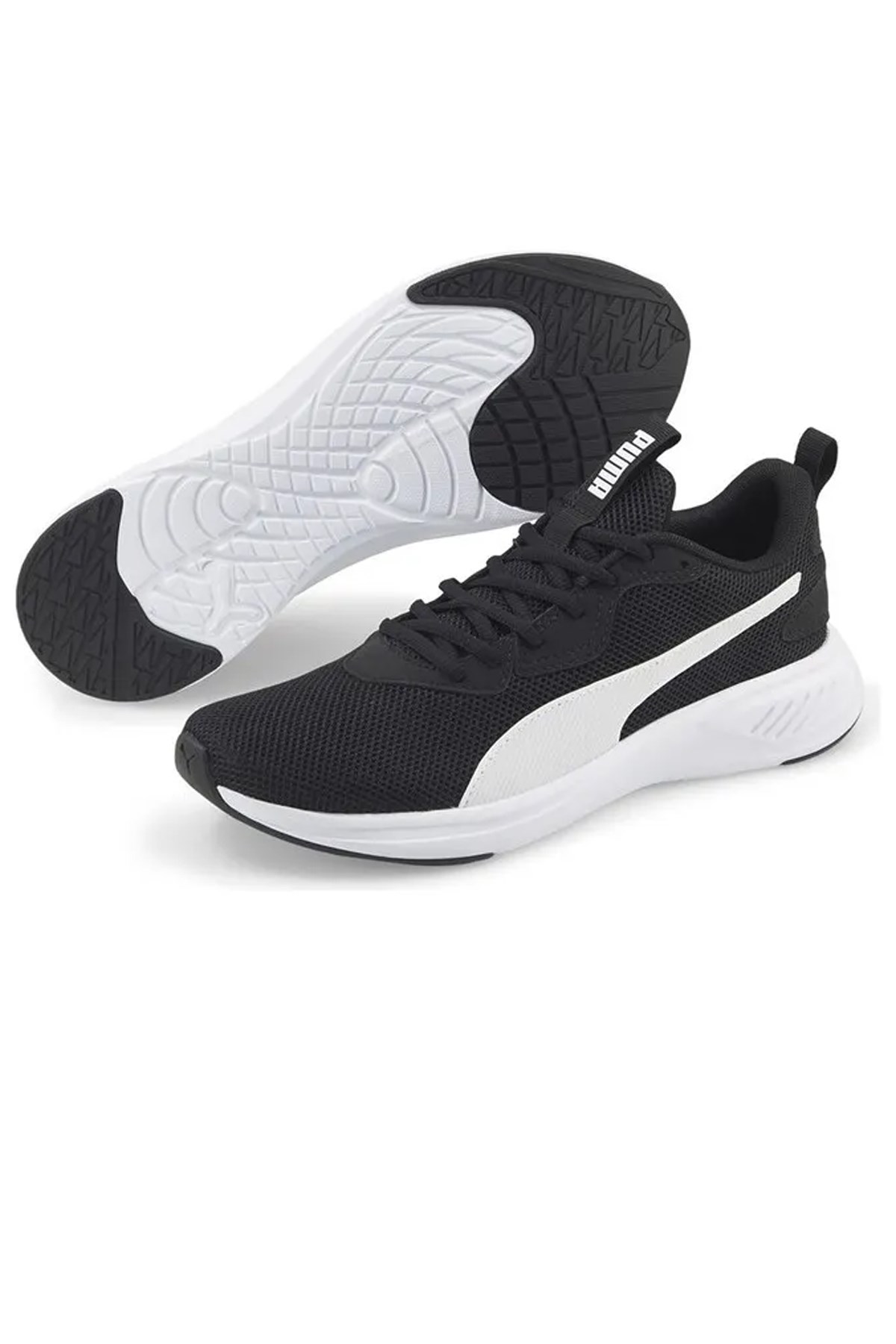 Puma Incinerate Koşu Ayakkabı 37628801 Siyah