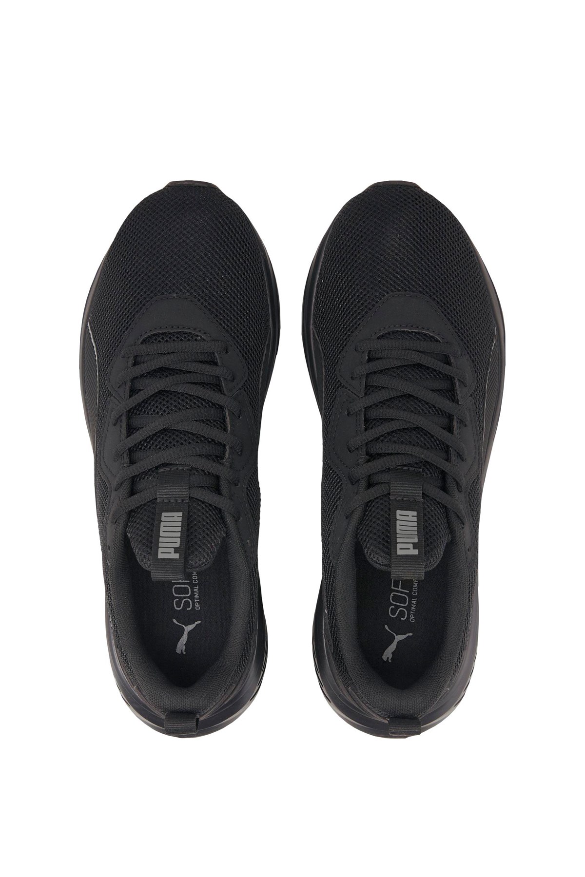 Puma Incinerate Koşu Ayakkabı 37628802 Siyah