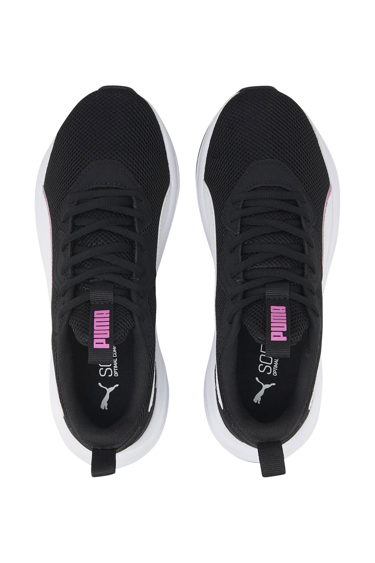 Puma Incinerate Erkek Spor Ayakkabı 37628805 Siyah