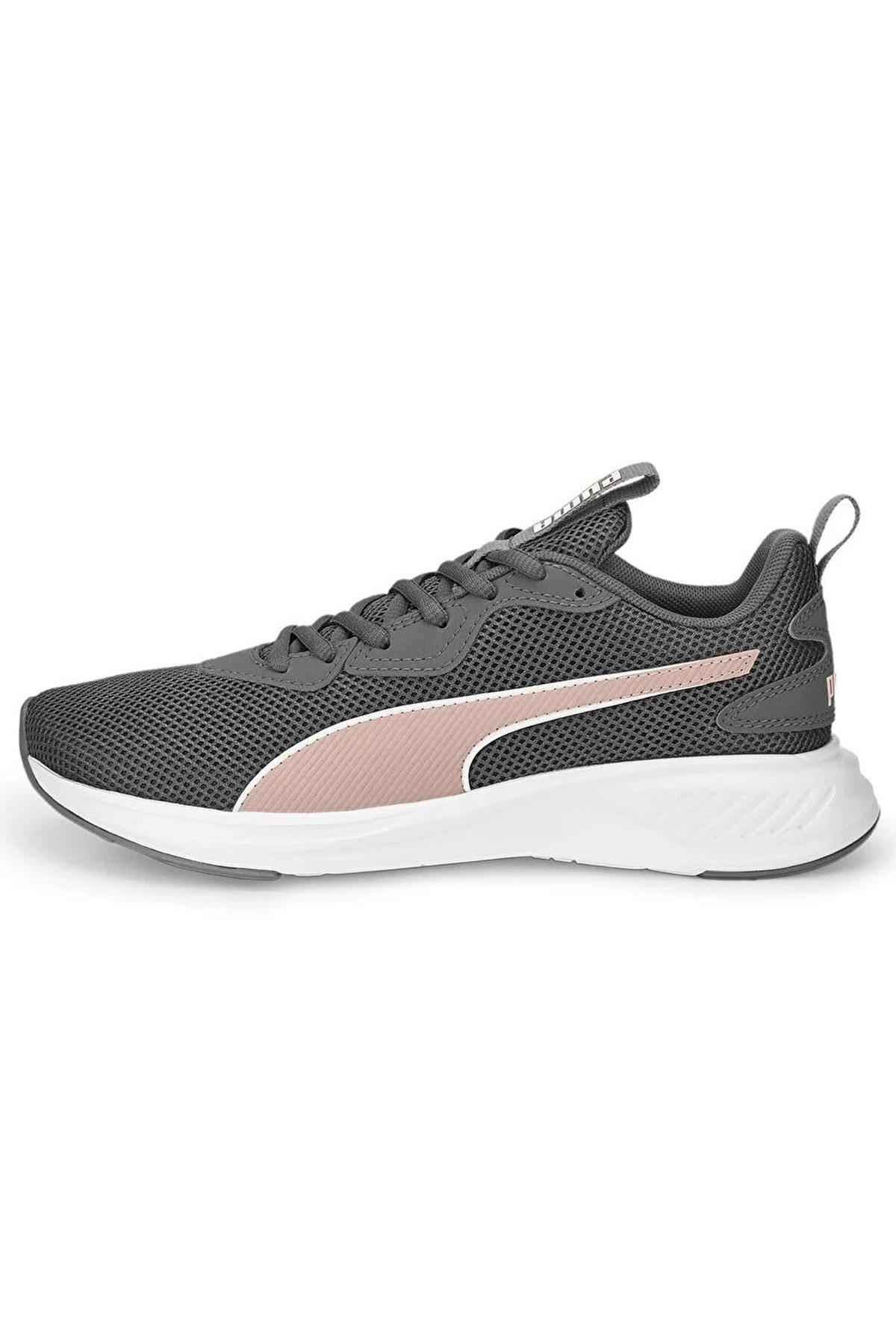 Puma Incinerate Erkek Spor Ayakkabı 37628815 Gri