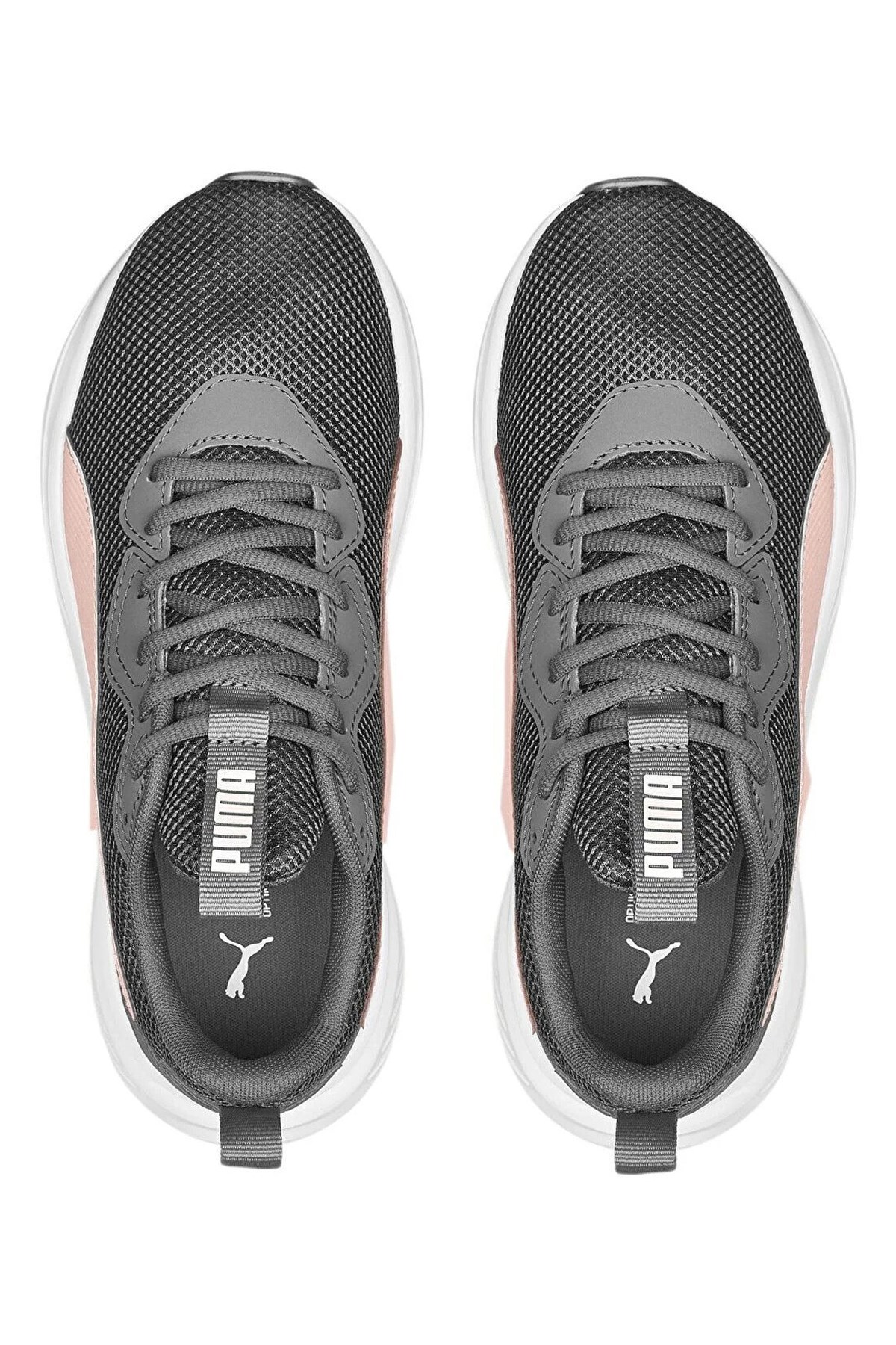 Puma Incinerate Erkek Spor Ayakkabı 37628815 Gri