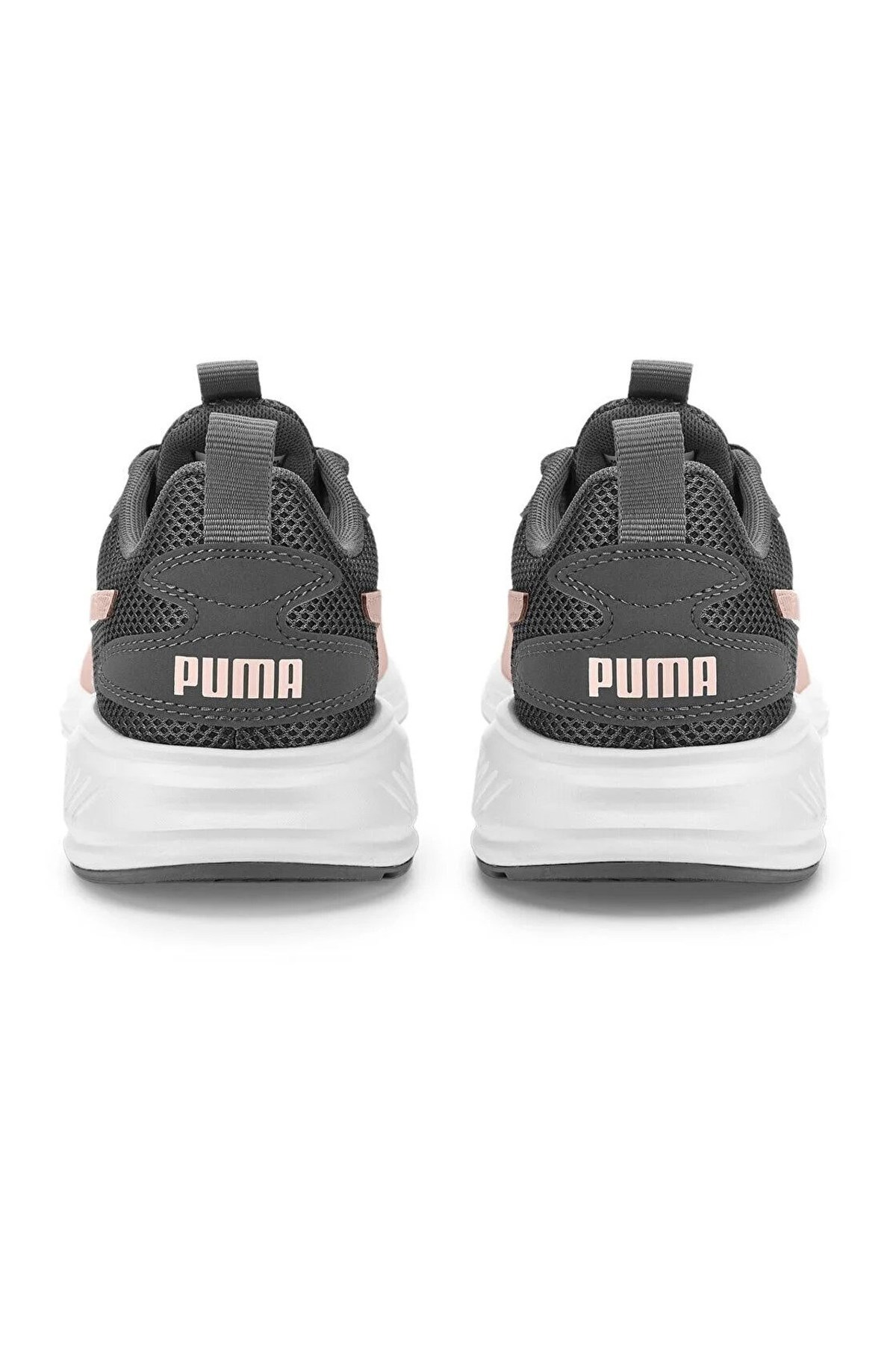 Puma Incinerate Erkek Spor Ayakkabı 37628815 Gri