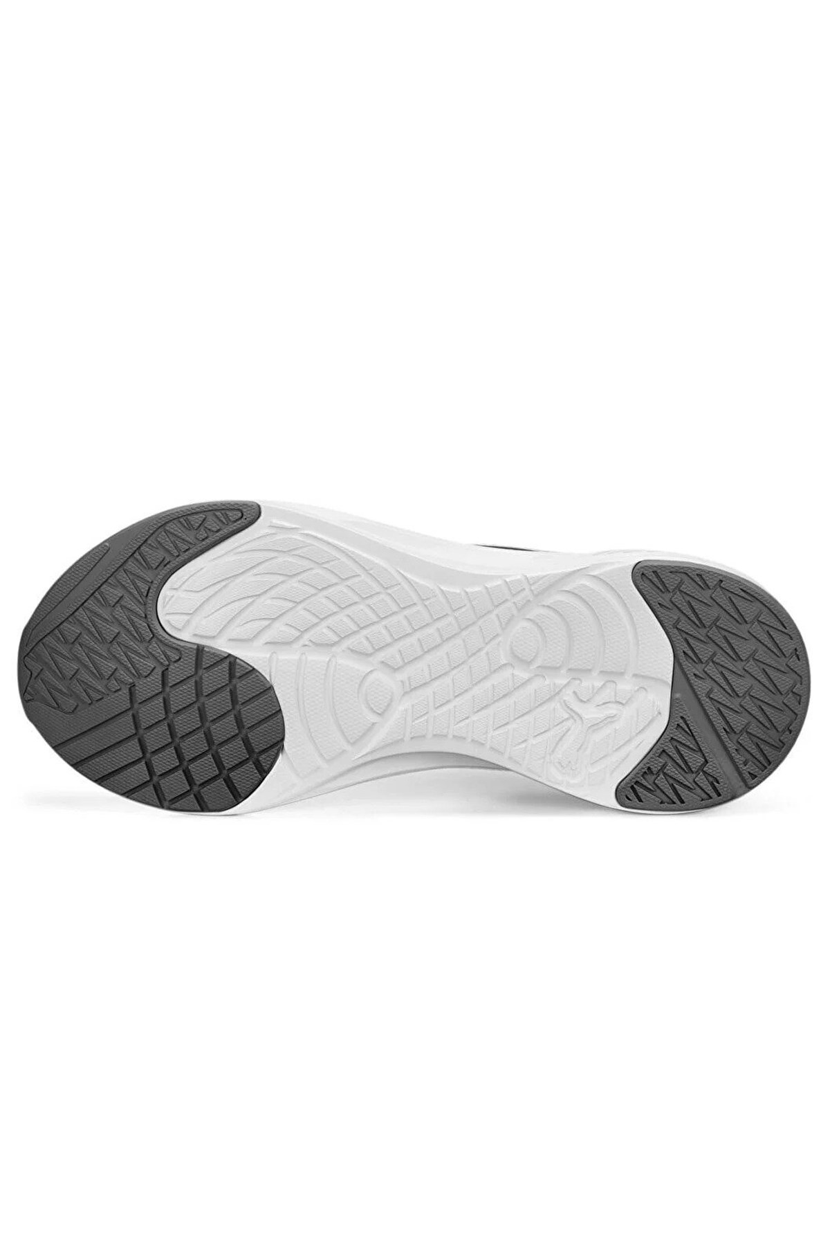 Puma Incinerate Erkek Spor Ayakkabı 37628815 Gri