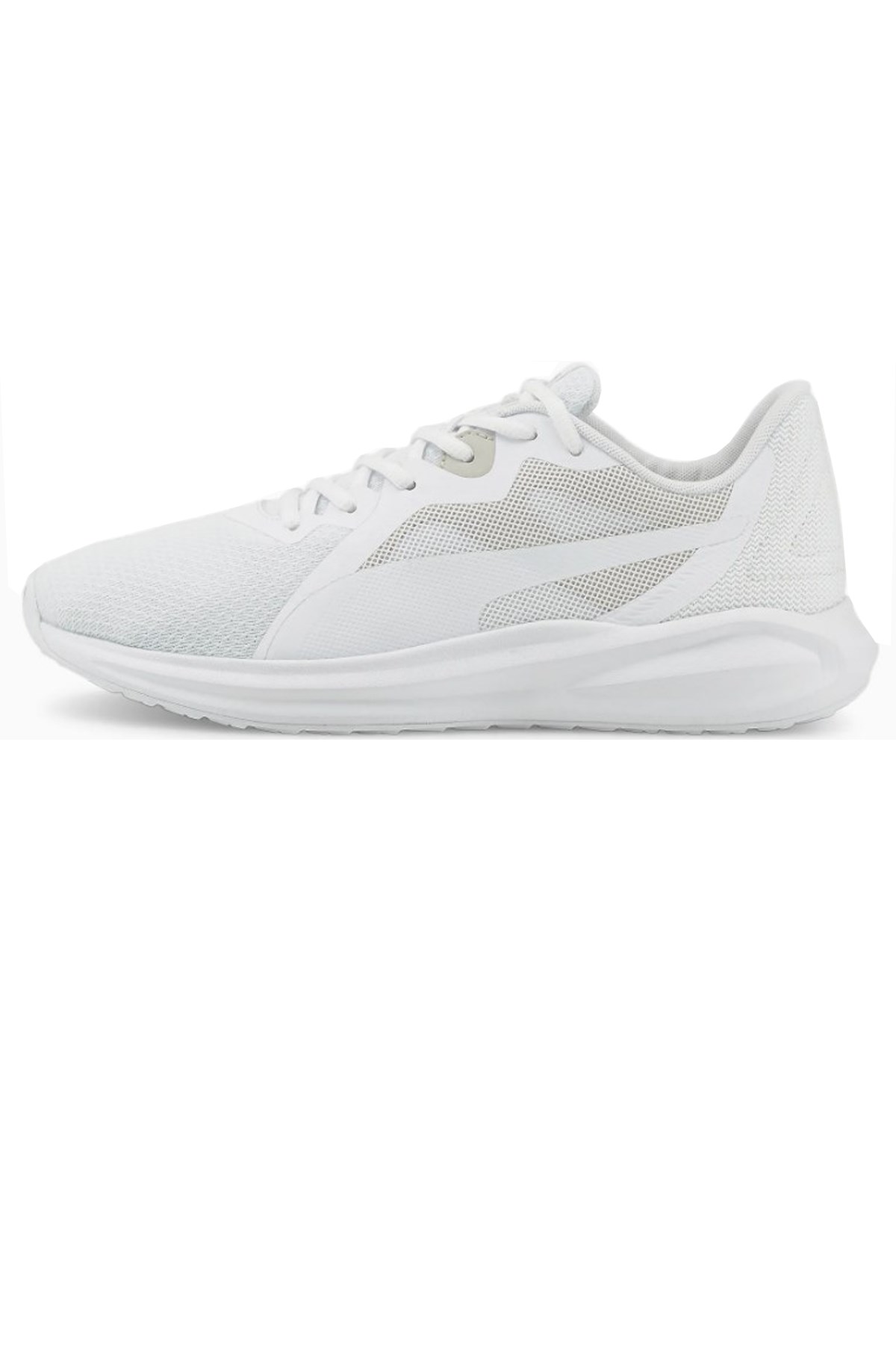 Puma Twitch Runner Spor Ayakkabı 37628903 Beyaz