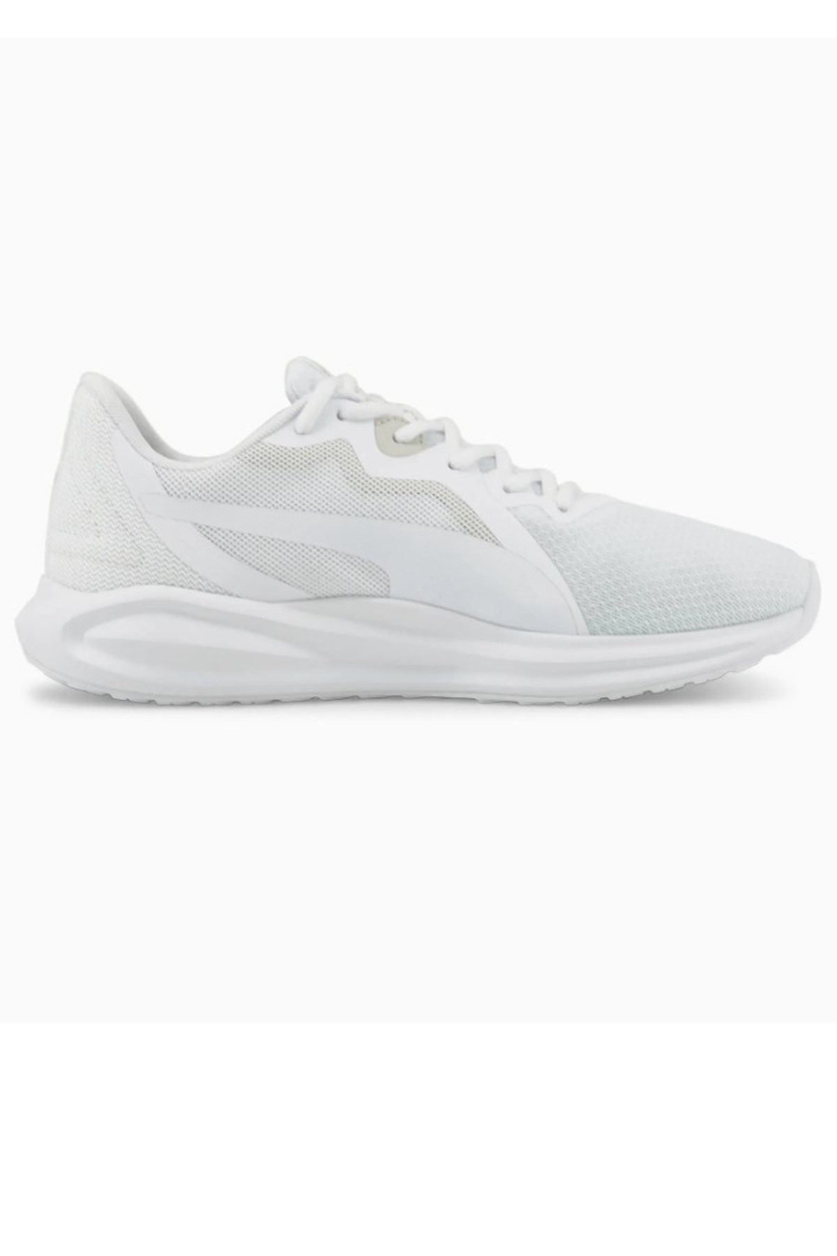 Puma Twitch Runner Spor Ayakkabı 37628903 Beyaz