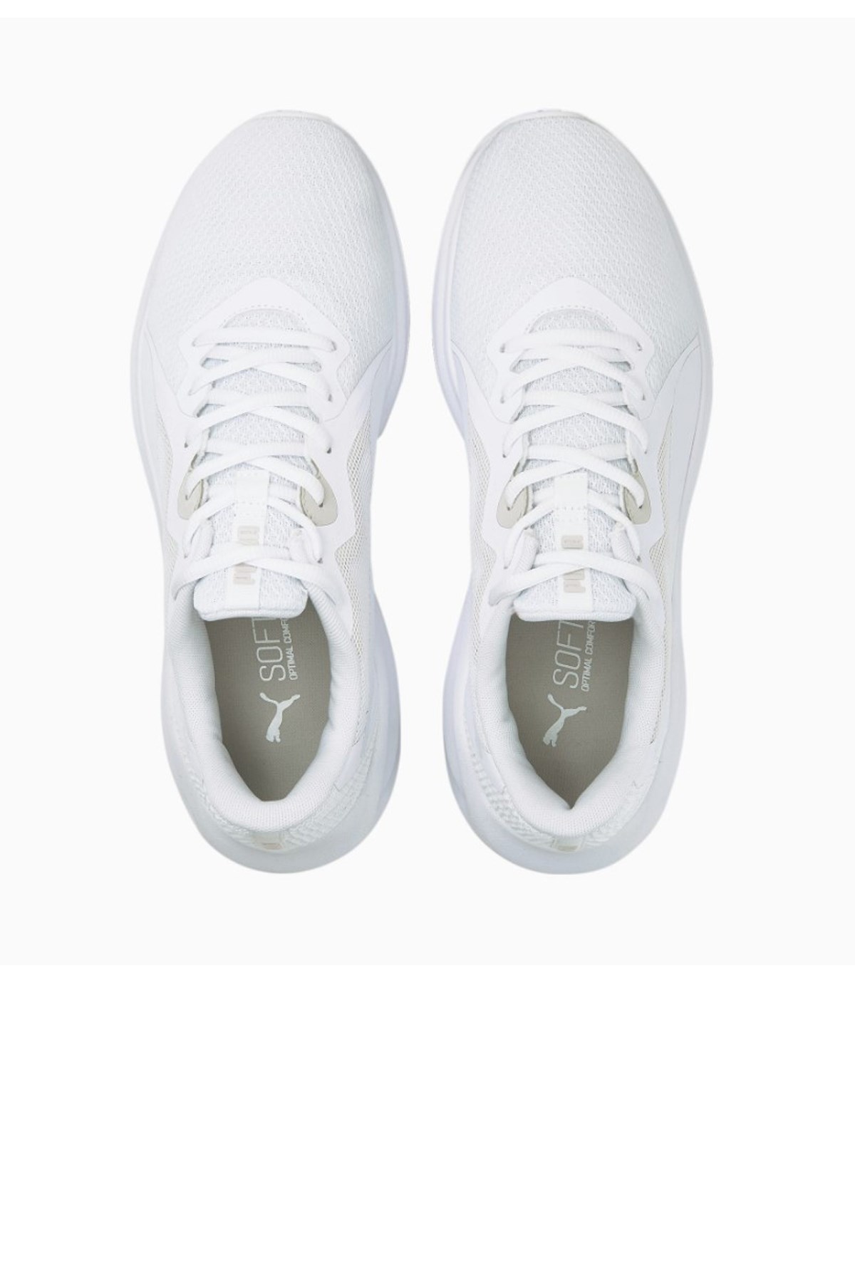 Puma Twitch Runner Spor Ayakkabı 37628903 Beyaz