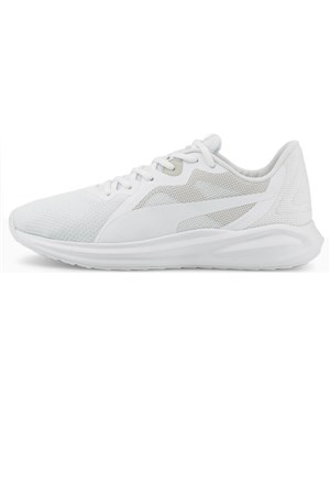 Puma Twitch Runner Spor Ayakkabı 37628903 Beyaz