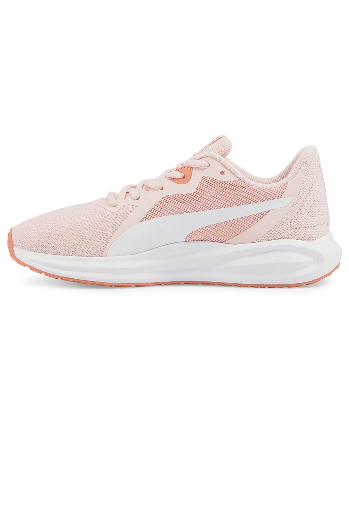 Puma Twitch Runner Kadın Ayakkabı 37628912 Pembe