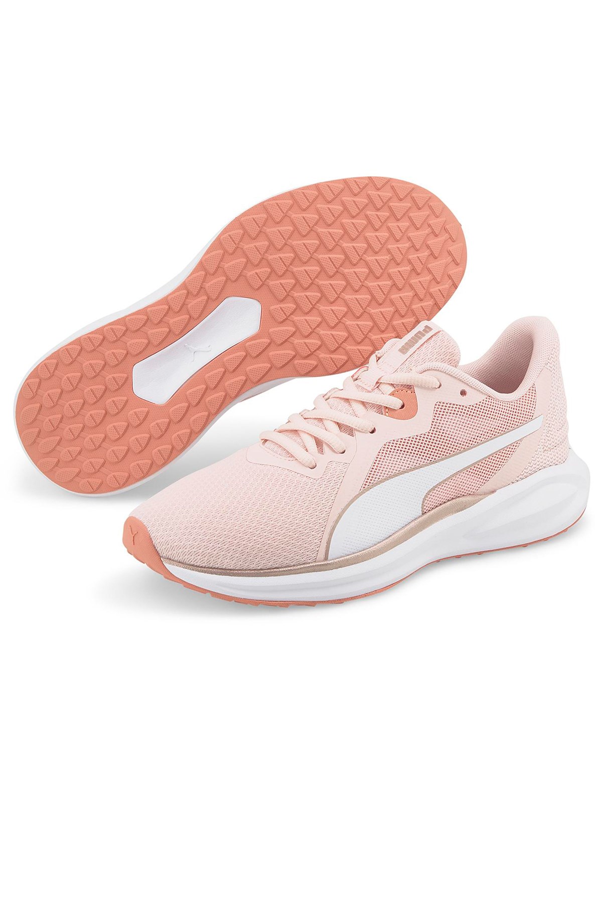 Puma Twitch Runner Kadın Ayakkabı 37628912 Pembe