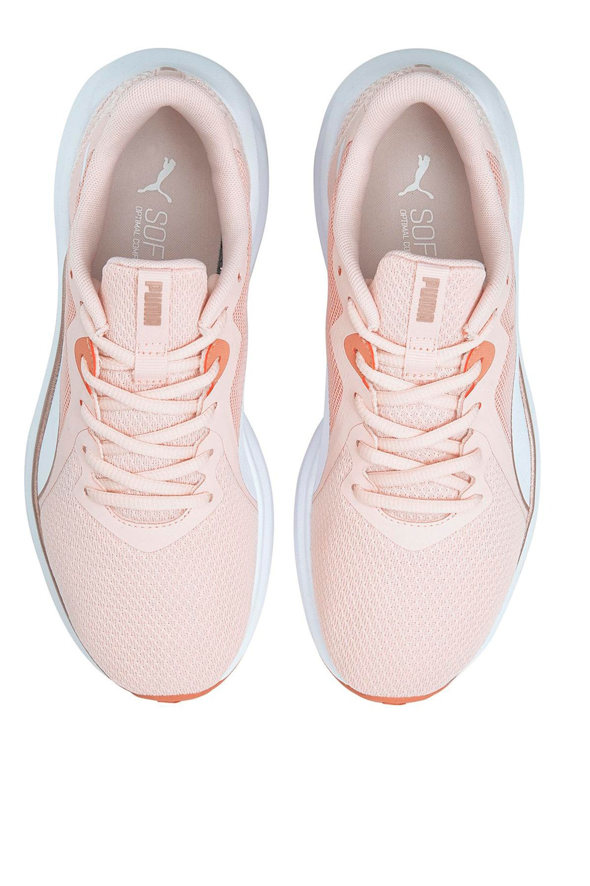 Puma Twitch Runner Kadın Ayakkabı 37628912 Pembe