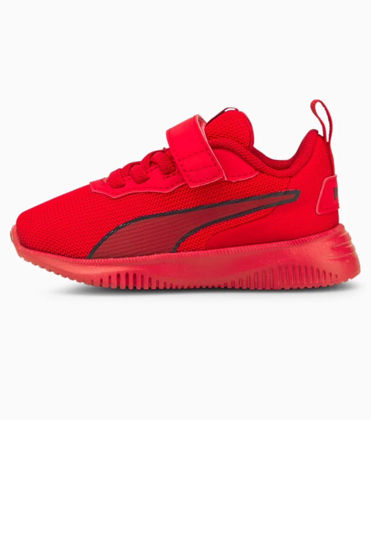 Puma Flyer FleX Ac Ps Çocuk Spor Ayakkabı 37638303 Kırmızı