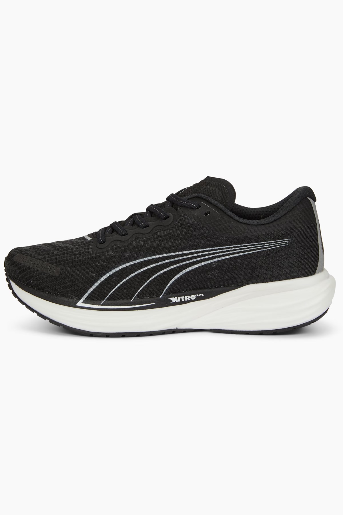 Puma Deviate Nıtro 2 Erkek Spor Ayakkabı 37680701 Siyah