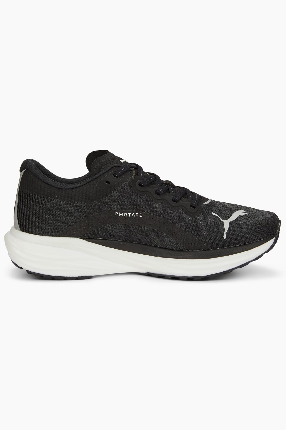 Puma Deviate Nıtro 2 Erkek Spor Ayakkabı 37680701 Siyah