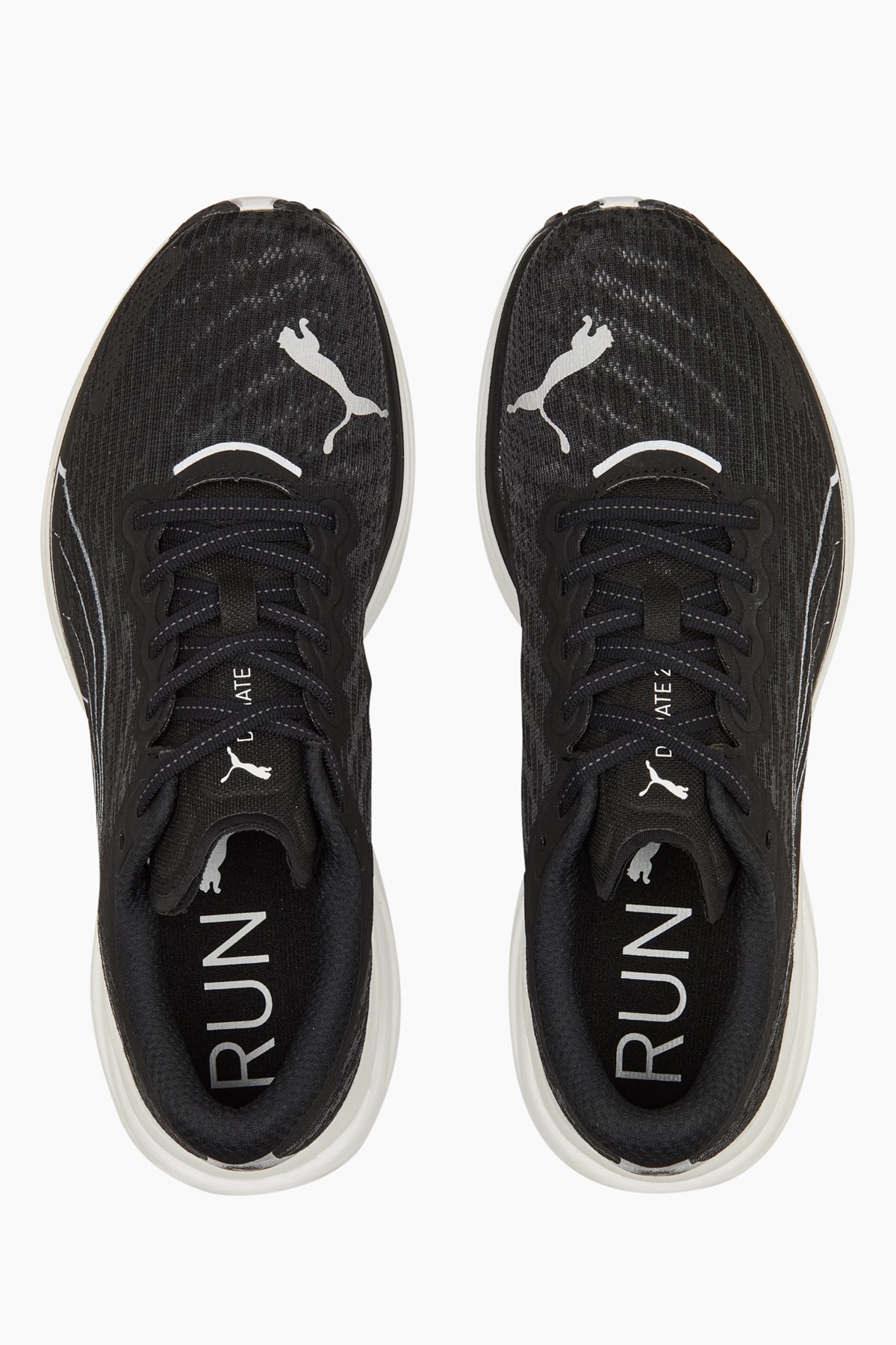 Puma Deviate Nıtro 2 Erkek Spor Ayakkabı 37680701 Siyah