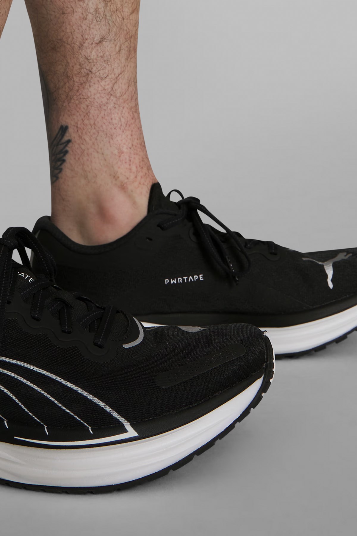 Puma Deviate Nıtro 2 Erkek Spor Ayakkabı 37680701 Siyah