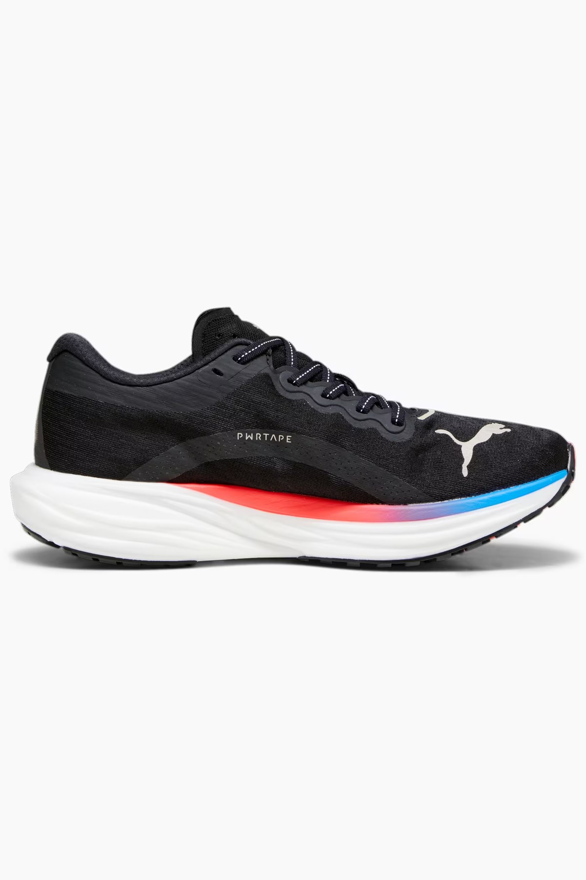 Puma Deviate Nitro&Trade; 2 Erkek Spor Ayakkabı 37680713 Siyah