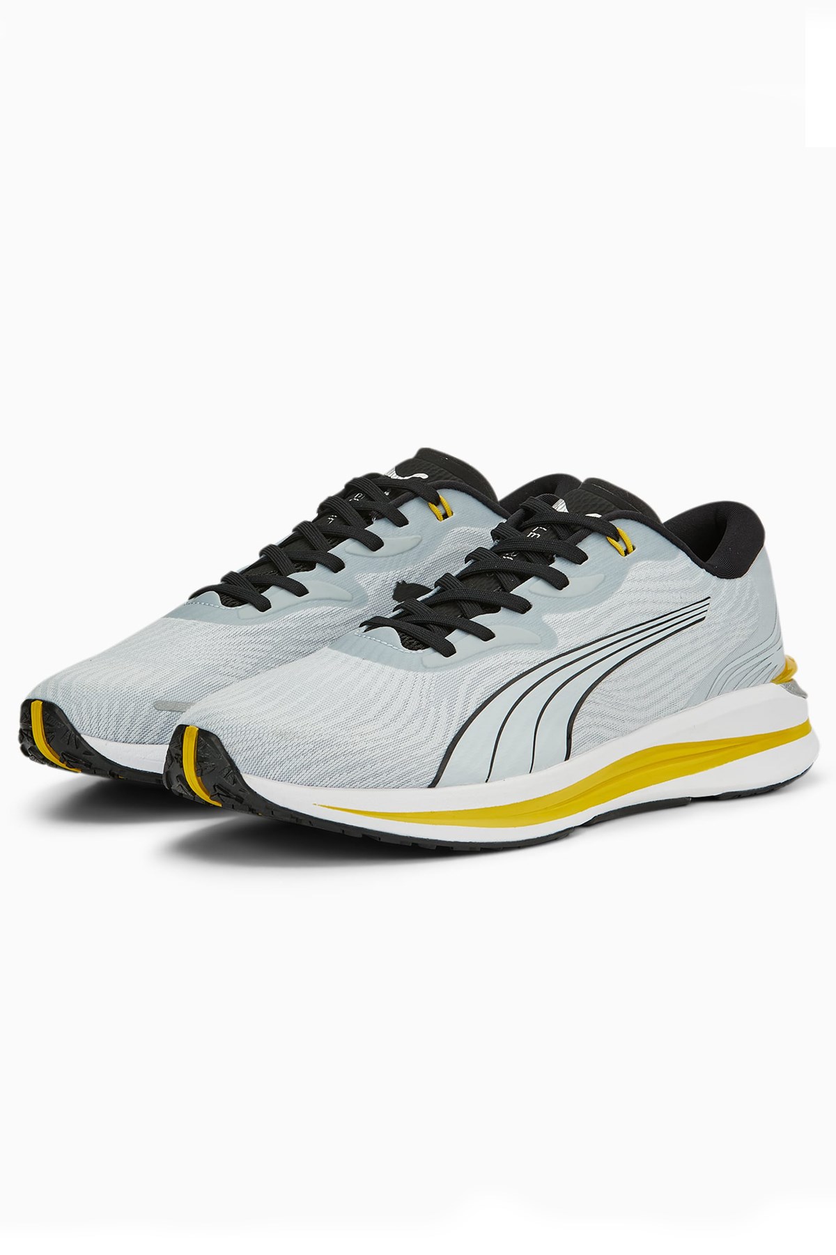 Puma Electrify Nitro 2 Erkek Spor Ayakkabı 37681409 Gri
