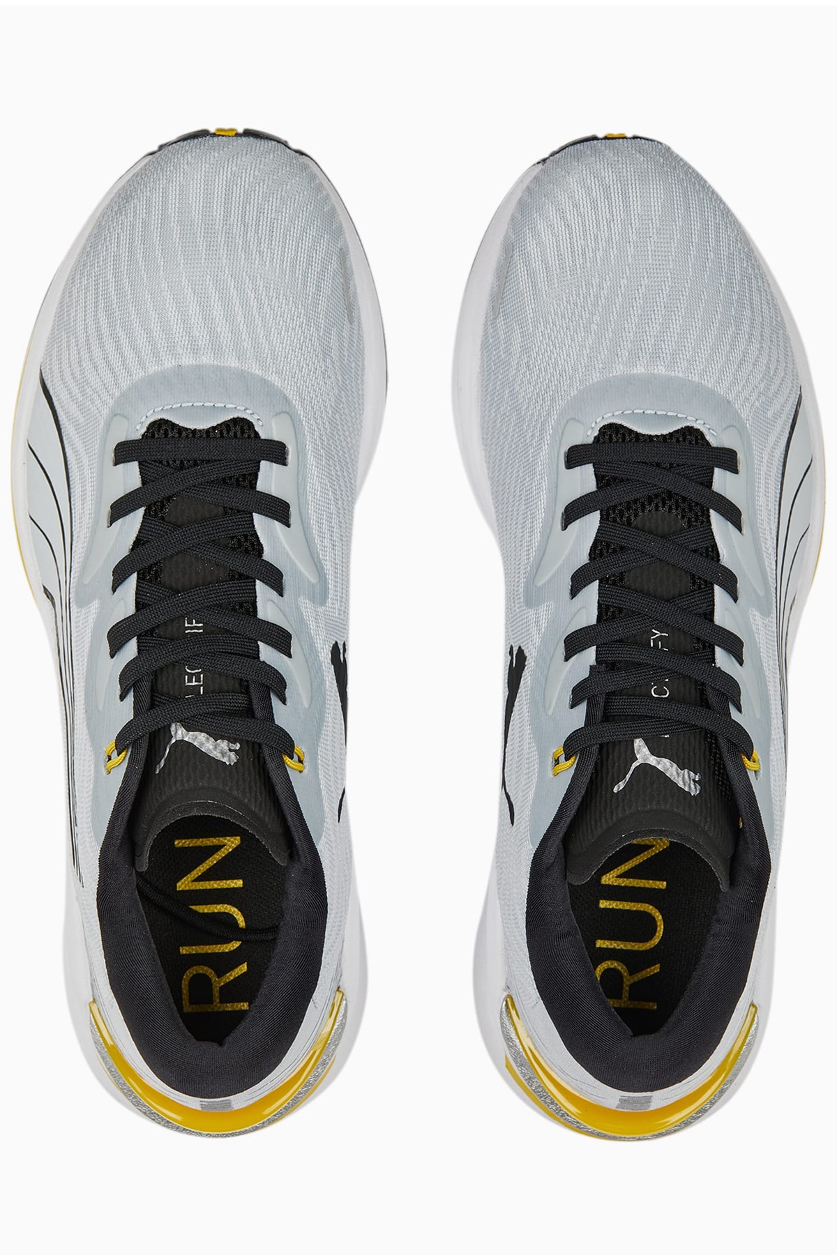 Puma Electrify Nitro 2 Erkek Spor Ayakkabı 37681409 Gri