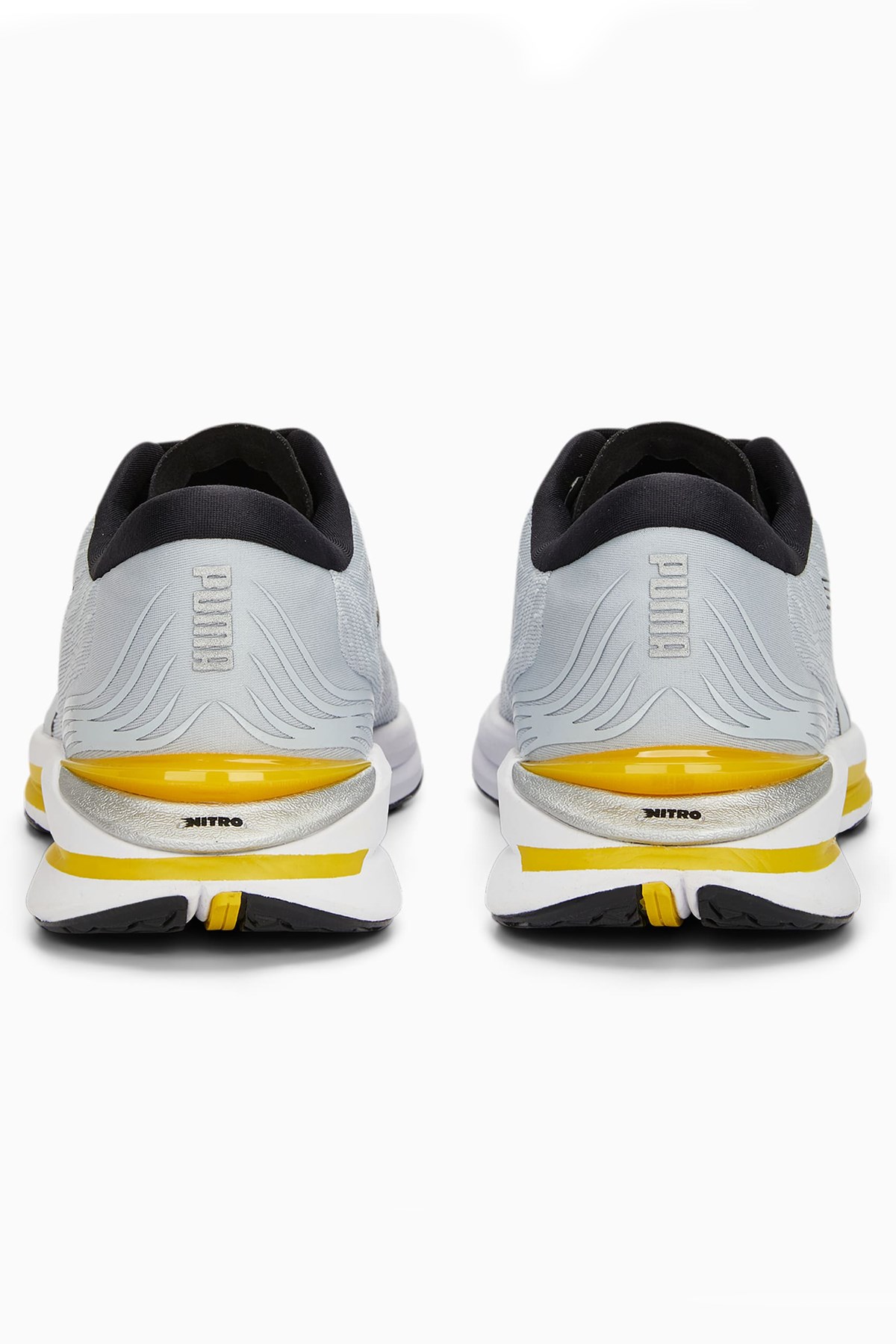 Puma Electrify Nitro 2 Erkek Spor Ayakkabı 37681409 Gri