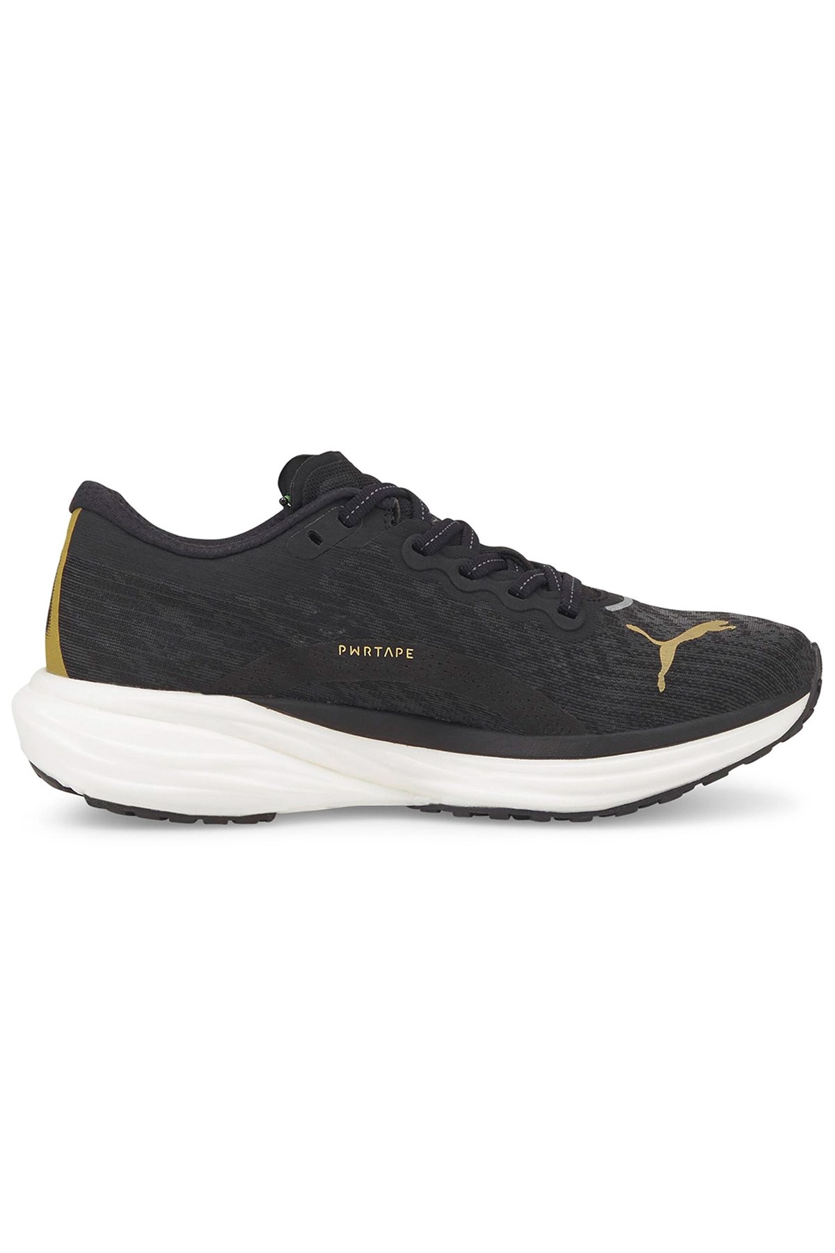 Puma Deviate Nitro 2 Wn Kadın Spor Ayakkabı 37685502 Siyah