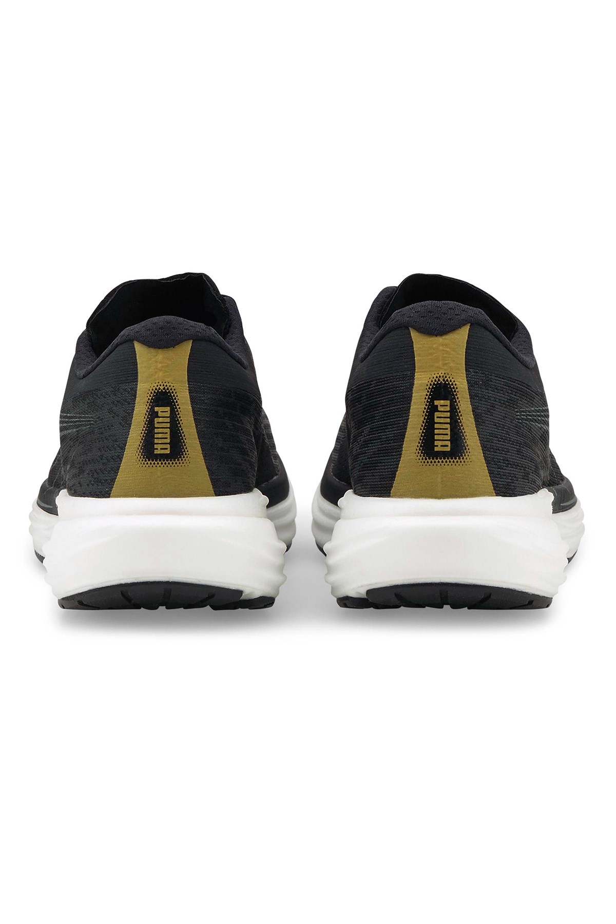 Puma Deviate Nitro 2 Wn Kadın Spor Ayakkabı 37685502 Siyah