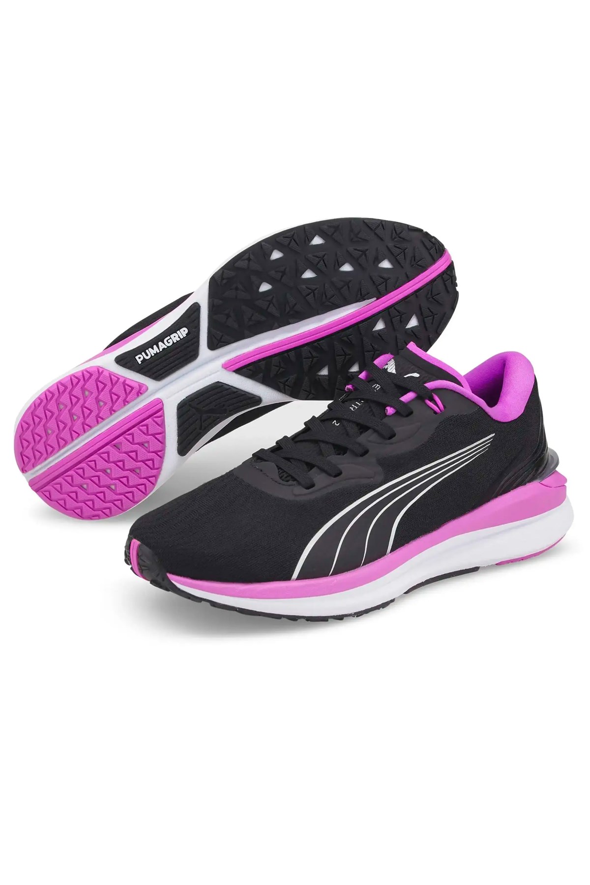Puma Electrify Nitro 2 Wns Kadın Spor Ayakkabı 37689802 Siyah