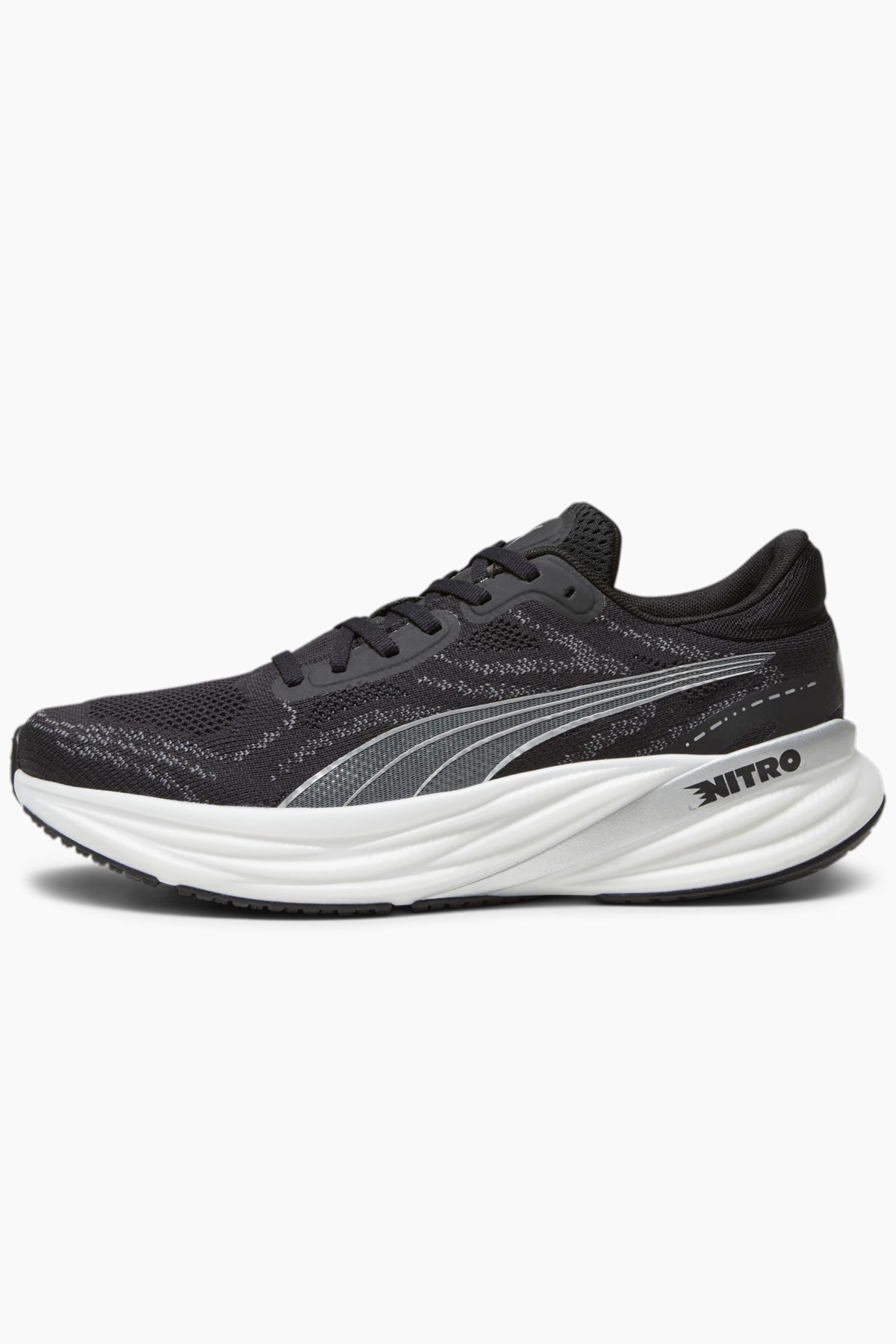 Puma Magnify Nitro 2 Koşu Ayakkabı 37690901 Siyah