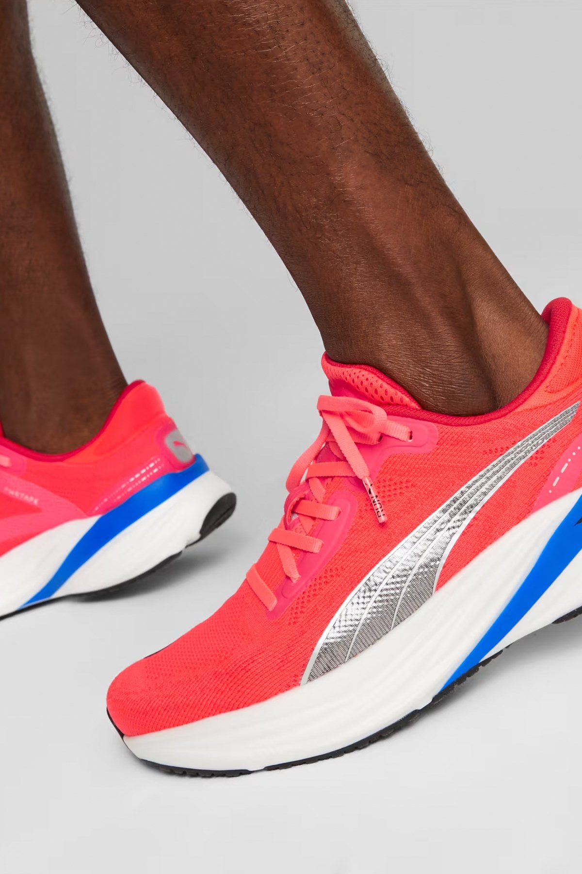 Puma Magnify Nitro 2 Koşu Ayakkabı 37690902 Kırmızı