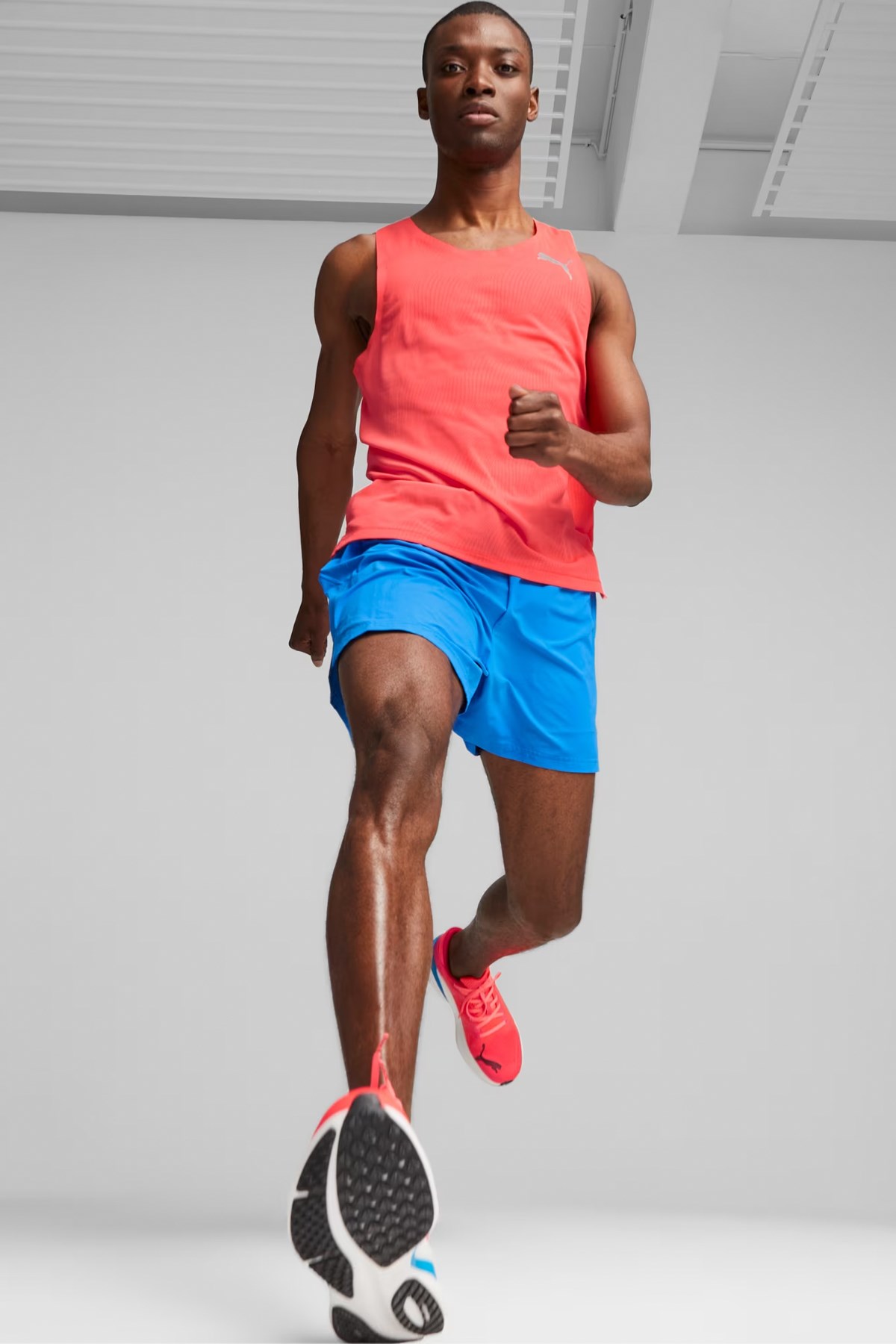 Puma Magnify Nitro 2 Koşu Ayakkabı 37690902 Kırmızı