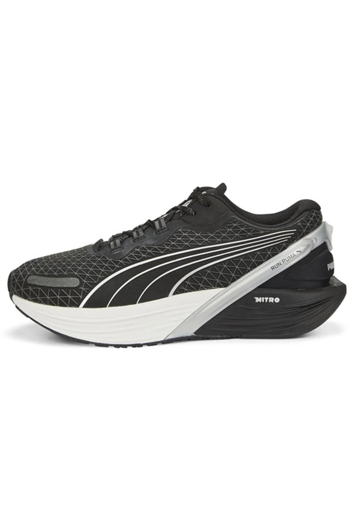 Puma Run Xx Nitro Wtr Kadın Spor Ayakkabı 37691101 Siyah