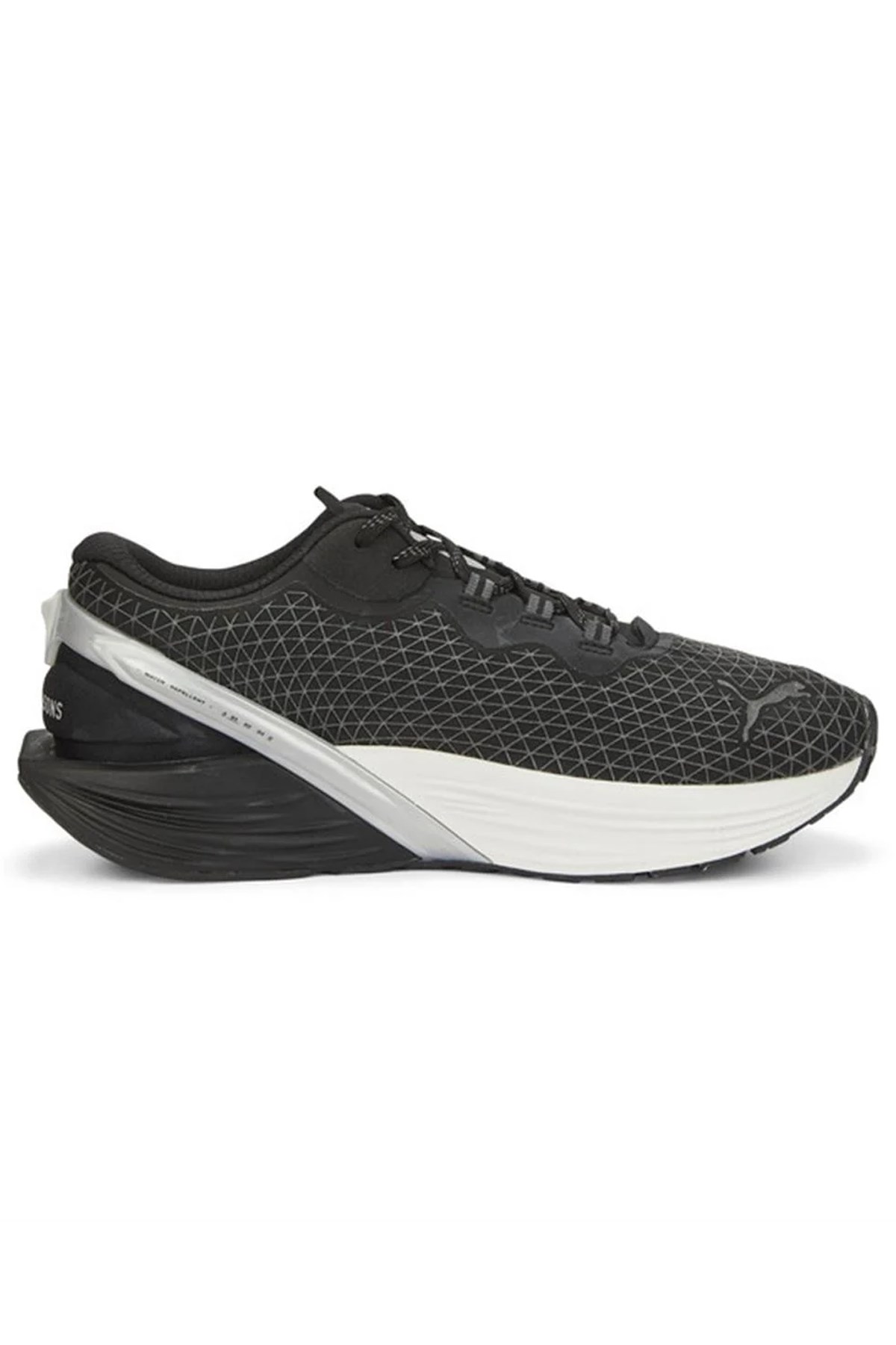 Puma Run Xx Nitro Wtr Kadın Spor Ayakkabı 37691101 Siyah