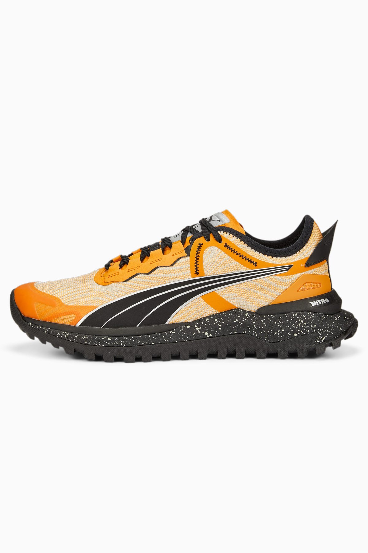 Puma Voyage Nitro 2 Erkek Spor Ayakkabı 37691905 Turuncu