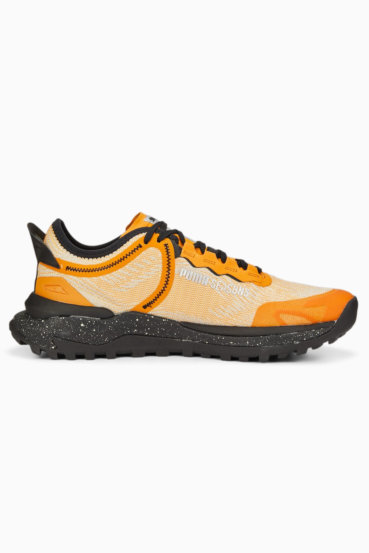 Puma Voyage Nitro 2 Erkek Spor Ayakkabı 37691905 Turuncu